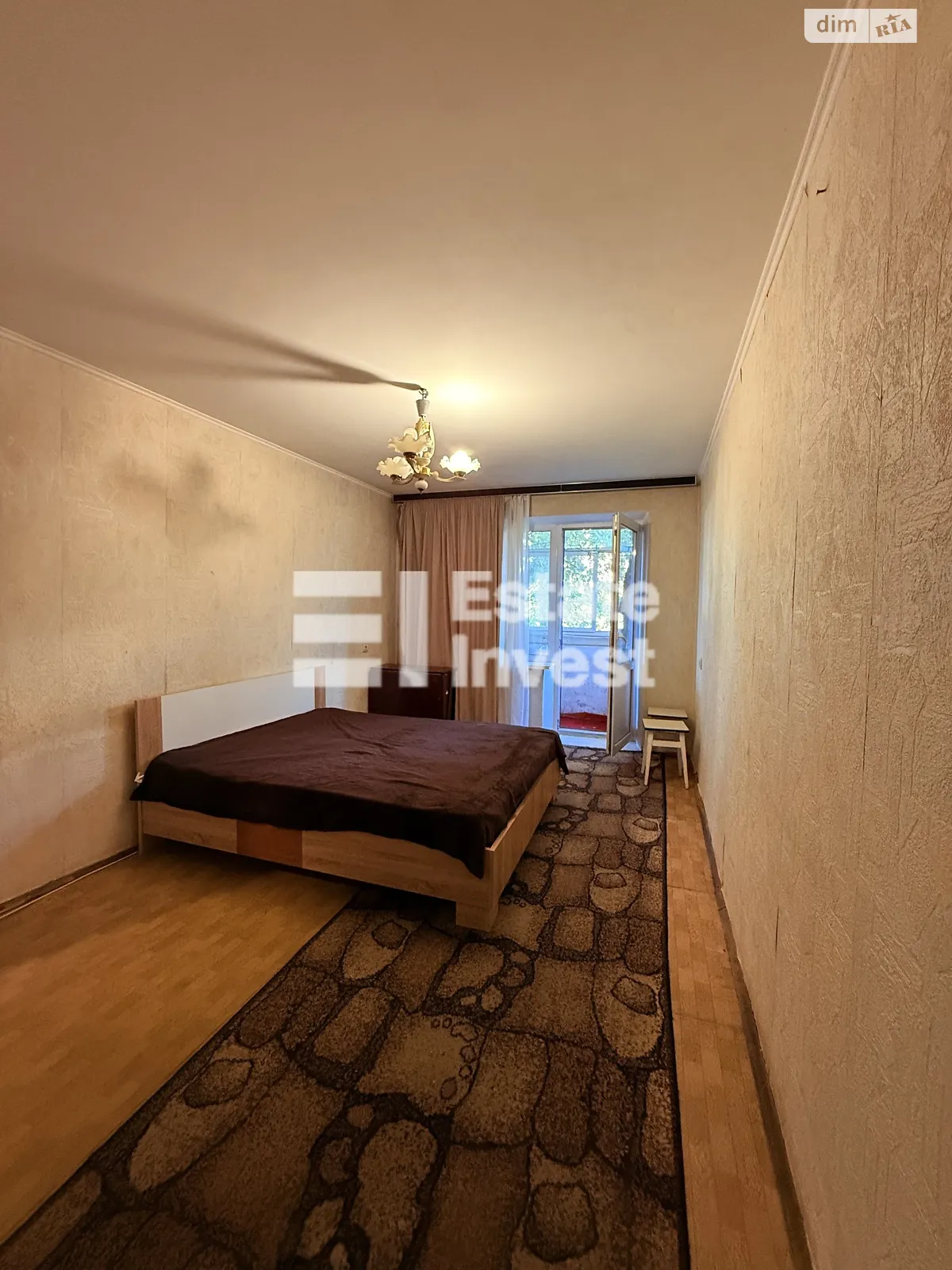 Продається 1-кімнатна квартира 34.9 кв. м у Києві, вул. Анатолія Солов'яненка(Олександра Бойченка), 14 - фото 1