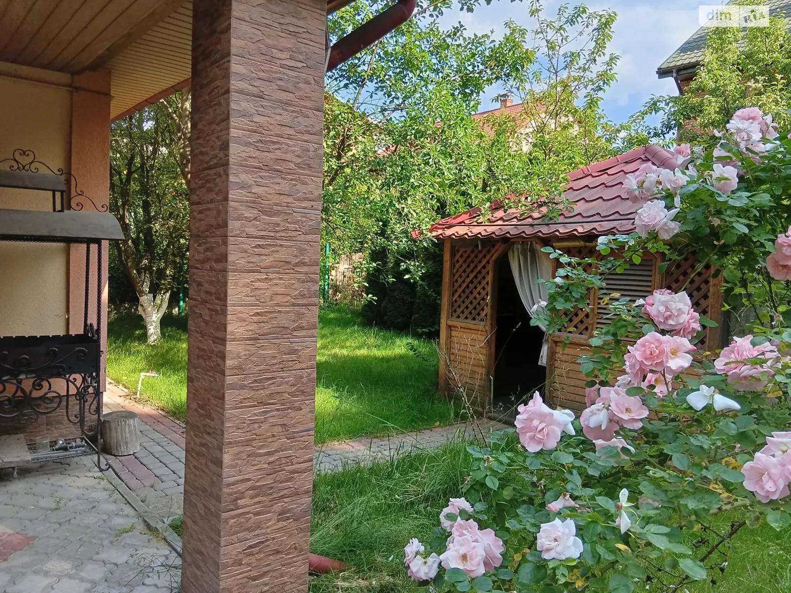 Продается одноэтажный дом 249 кв. м с балконом, цена: 185400 $ - фото 1