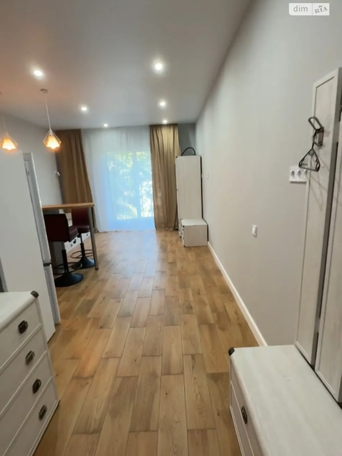 Продается 1-комнатная квартира 33.6 кв. м в Одессе, пер. Маячный, 7 - фото 1