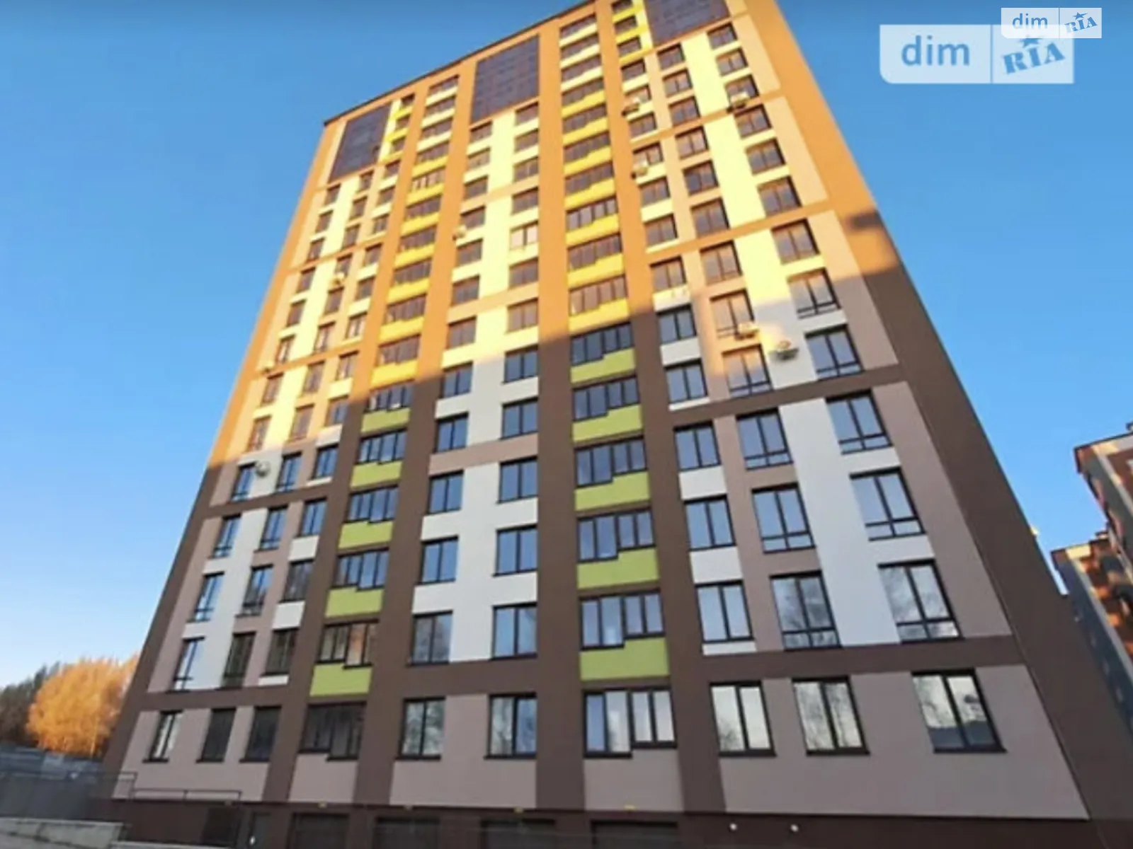 2-комнатная квартира 61 кв. м в Тернополе, ул. Цымбалистого - фото 1