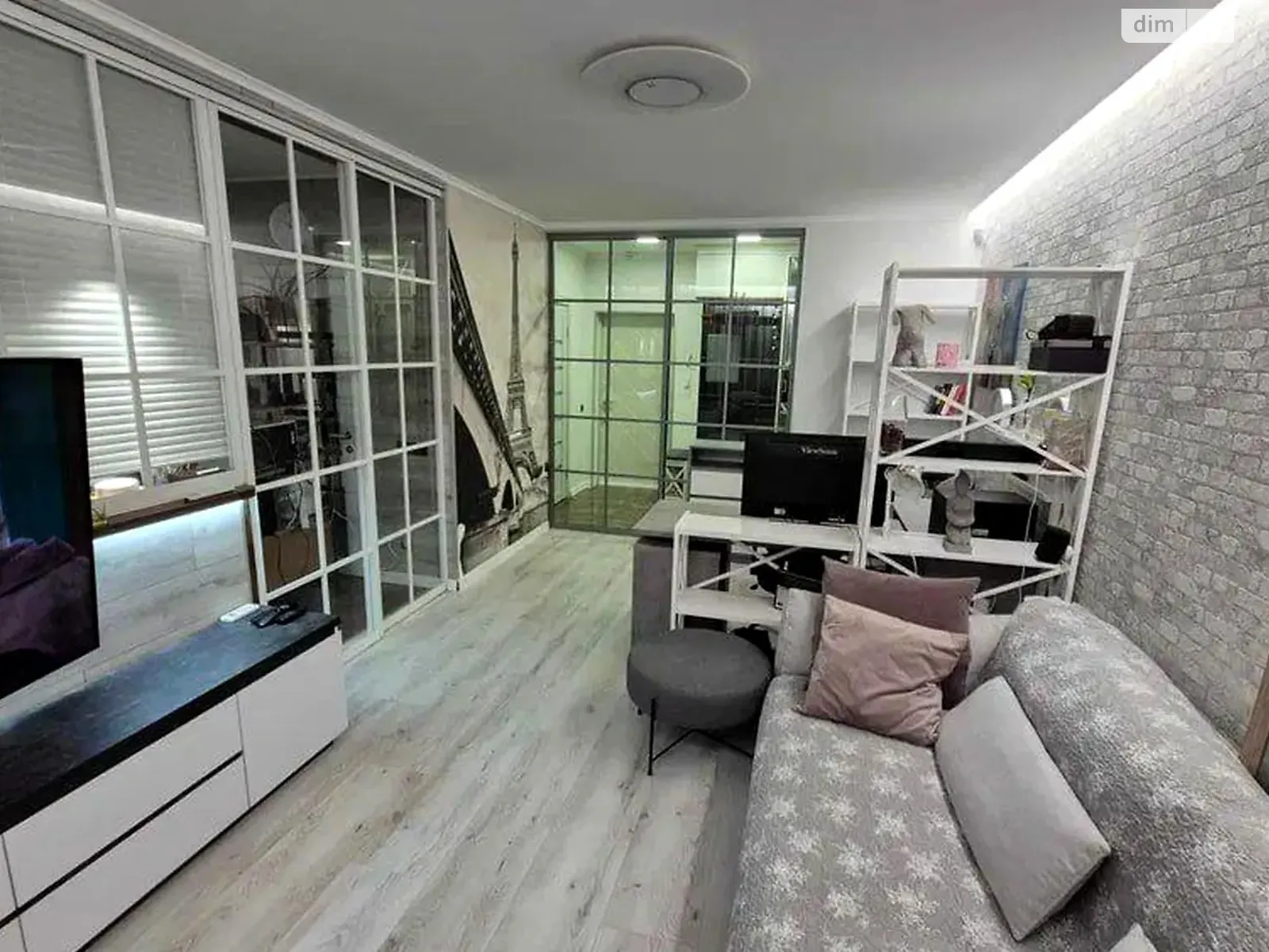 Продается 2-комнатная квартира 75 кв. м в Киеве, ул. Армянская, 6 - фото 1