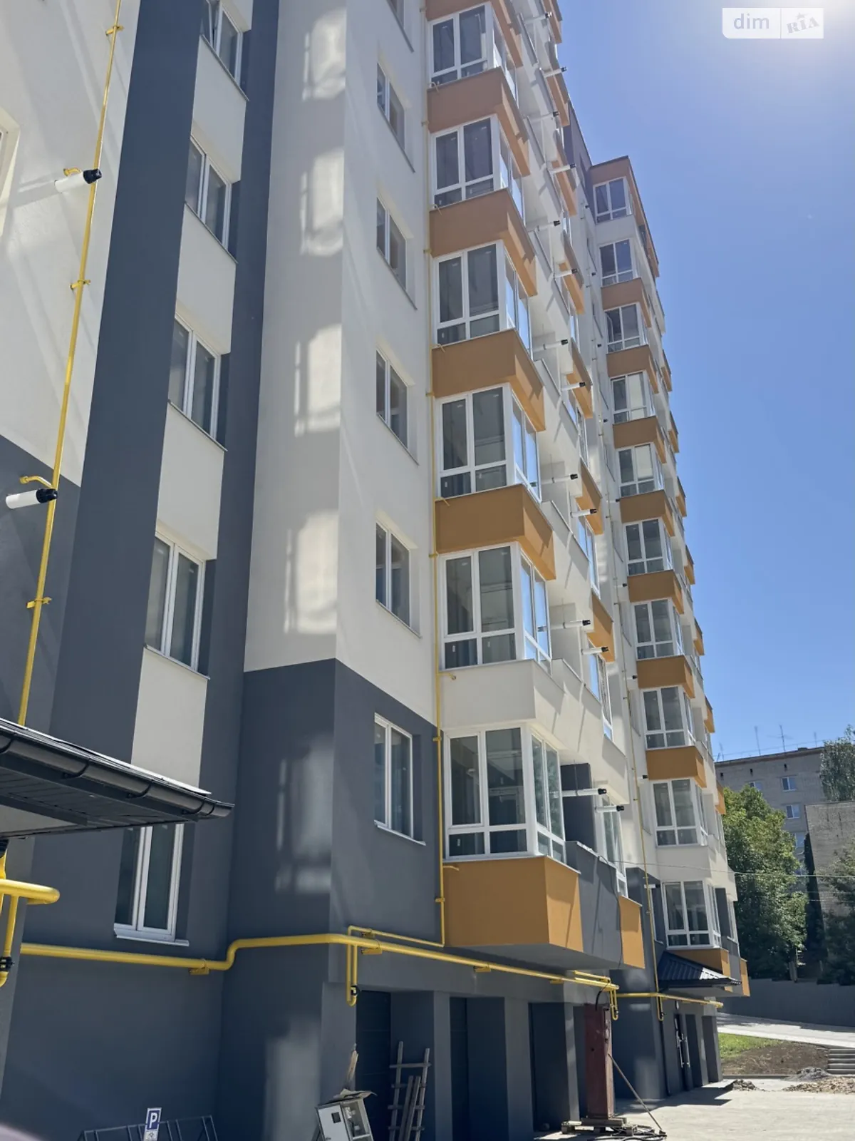 Продается 1-комнатная квартира 45.1 кв. м в Виннице, ул. Костя Широцкого, 5А - фото 1