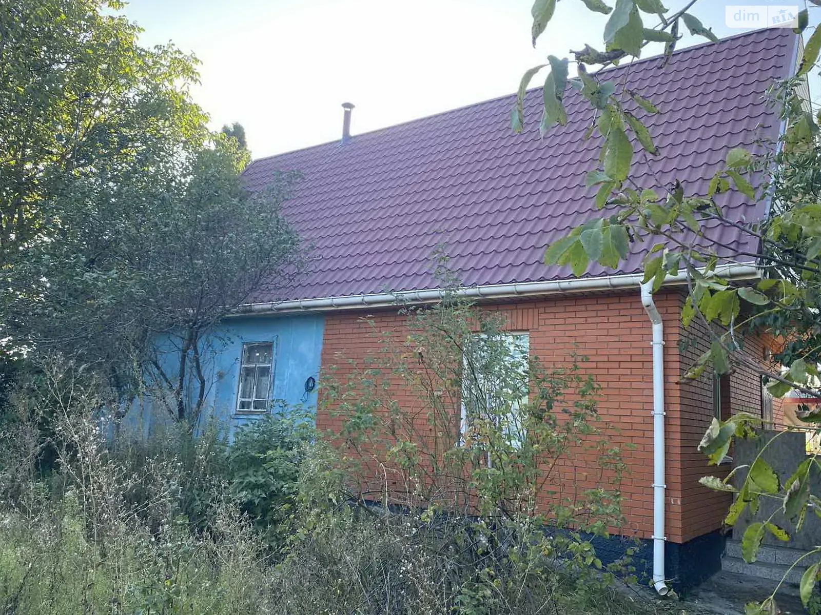 Продается дом на 2 этажа 86 кв. м с гаражом, цена: 43000 $ - фото 1