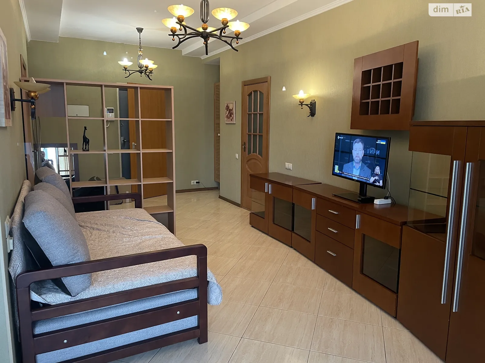 Сдается в аренду 2-комнатная квартира 64 кв. м в Киеве, ул. Жилянская, 59 - фото 1