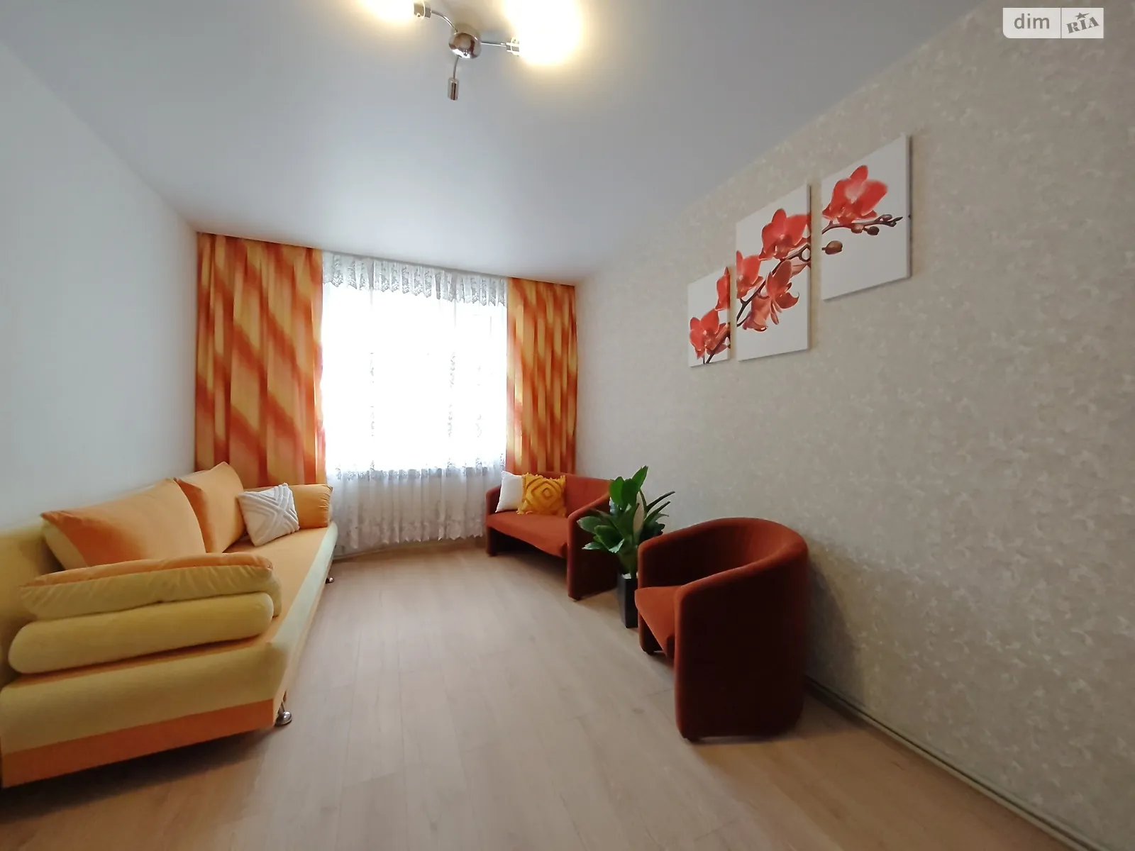 Продается 1-комнатная квартира 42 кв. м в Ирпене, ул. Соборная(ІІІ Интернационала), 2К/47 - фото 1