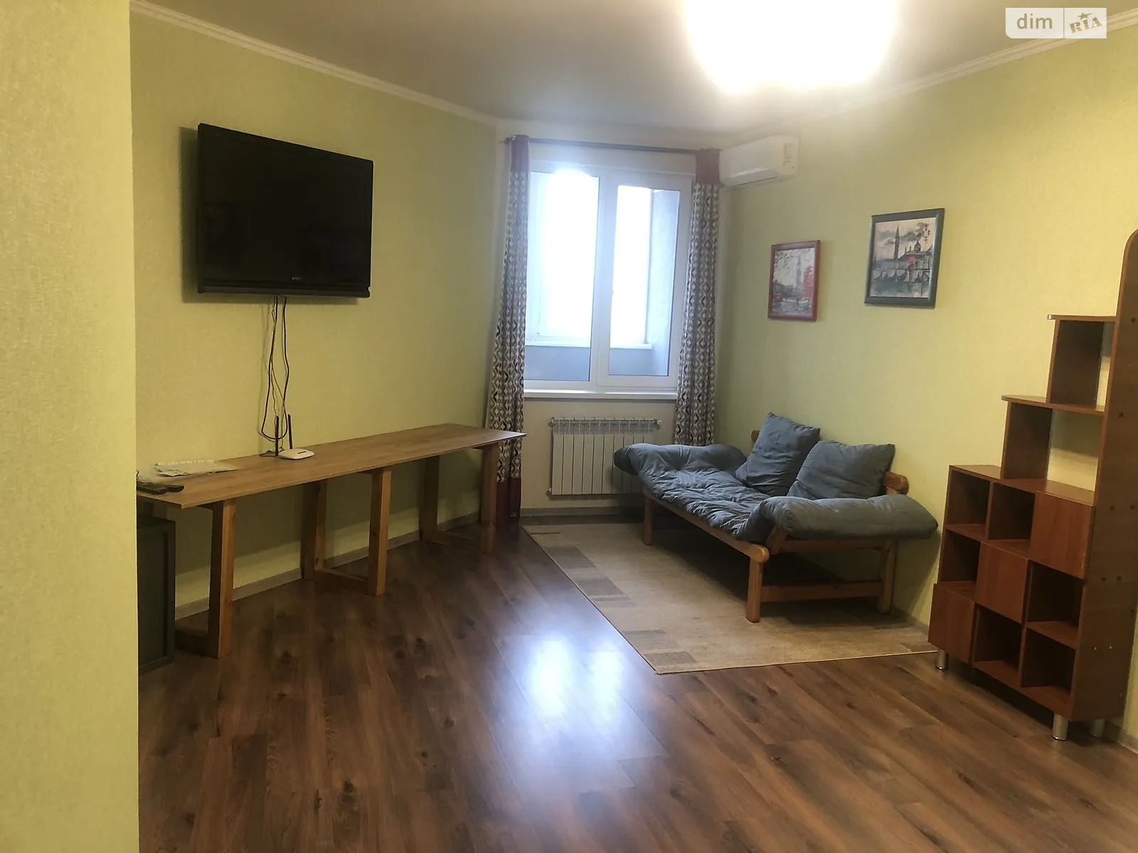 Продается 1-комнатная квартира 48.8 кв. м в Киеве, ул. Олевская - фото 1