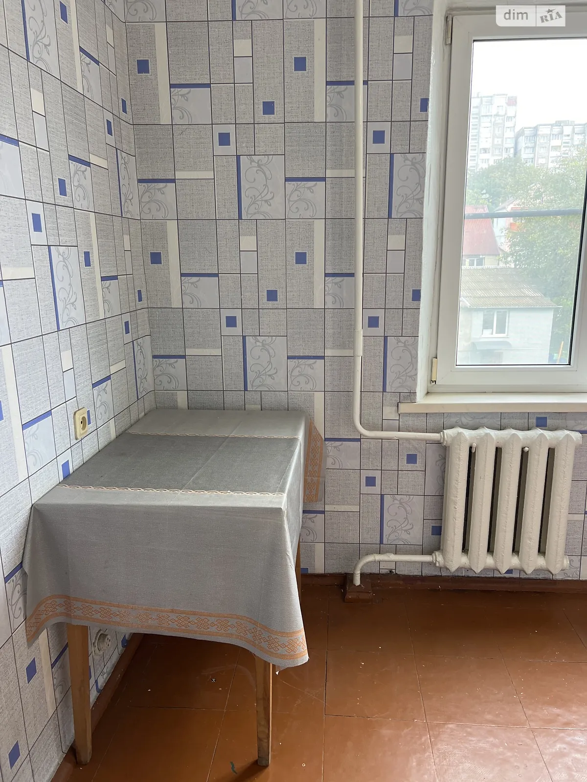 Сдается в аренду 1-комнатная квартира 32 кв. м в Хмельницком, ул. Степана Бандеры, 10 - фото 1