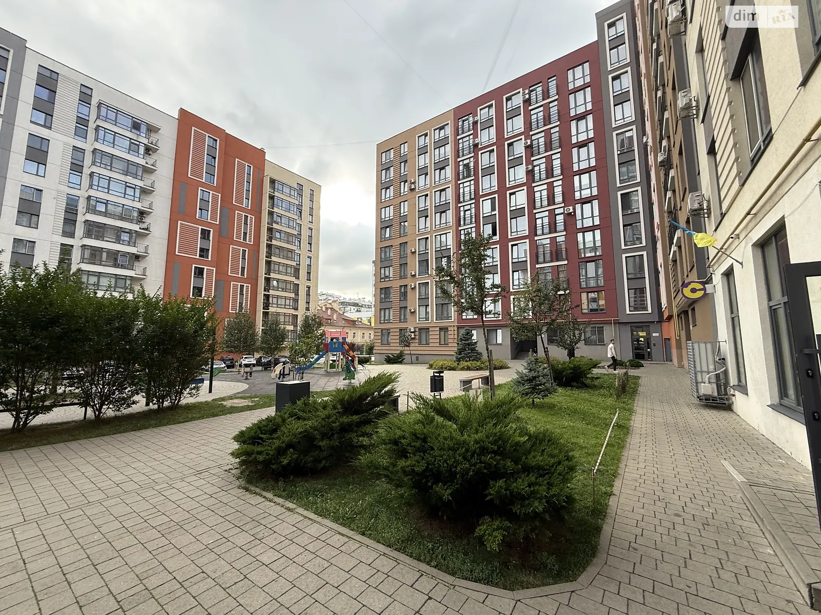 Продається 2-кімнатна квартира 62 кв. м у Львові, вул. Шевченка Тараса, 60 корпус 3 - фото 1