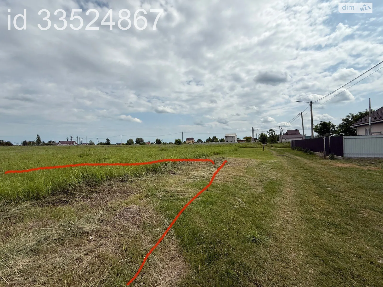 Продается земельный участок 25 соток в Киевской области, цена: 26000 $ - фото 1