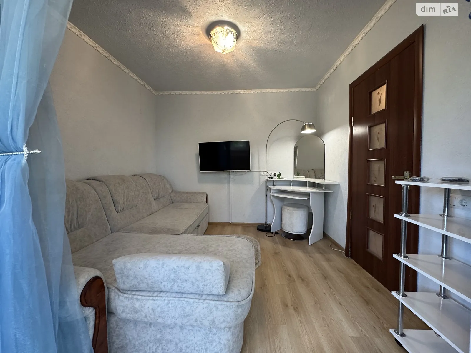 Сдается в аренду 2-комнатная квартира 46.6 кв. м в Днепре, бул. Славы, 15 - фото 1