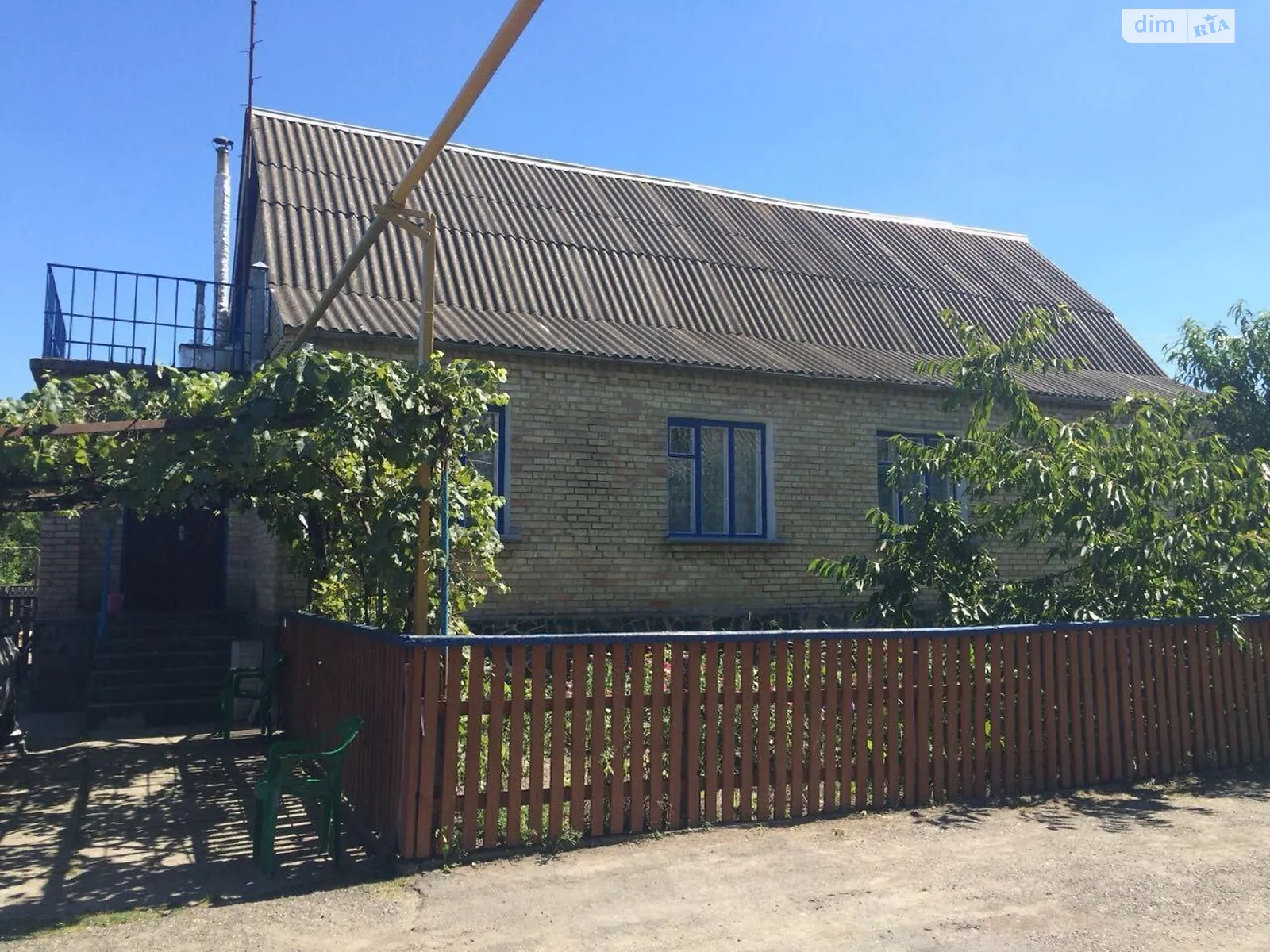 Продается одноэтажный дом 107.2 кв. м с верандой, цена: 49000 $ - фото 1