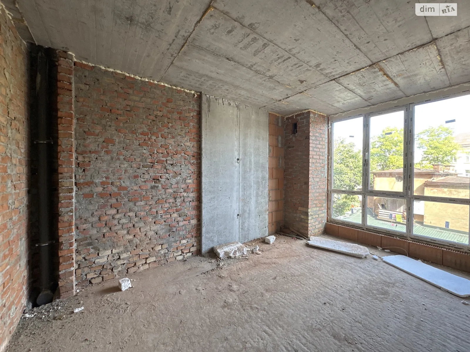 Продается 1-комнатная квартира 38.75 кв. м в Ивано-Франковске, ул. Национальной Гвардии, 3Г - фото 1