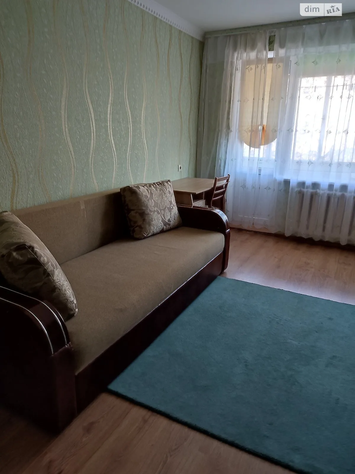 Здається в оренду 2-кімнатна квартира 47 кв. м у Вінниці, Ващука, 15 - фото 1