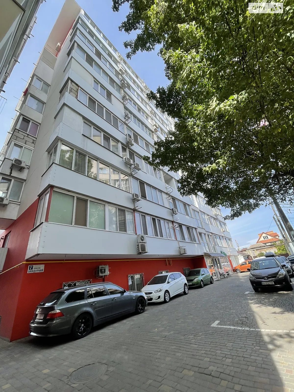 Продається 1-кімнатна квартира 38 кв. м у Одесі, 2-й пров. Сурикова, 2А - фото 1