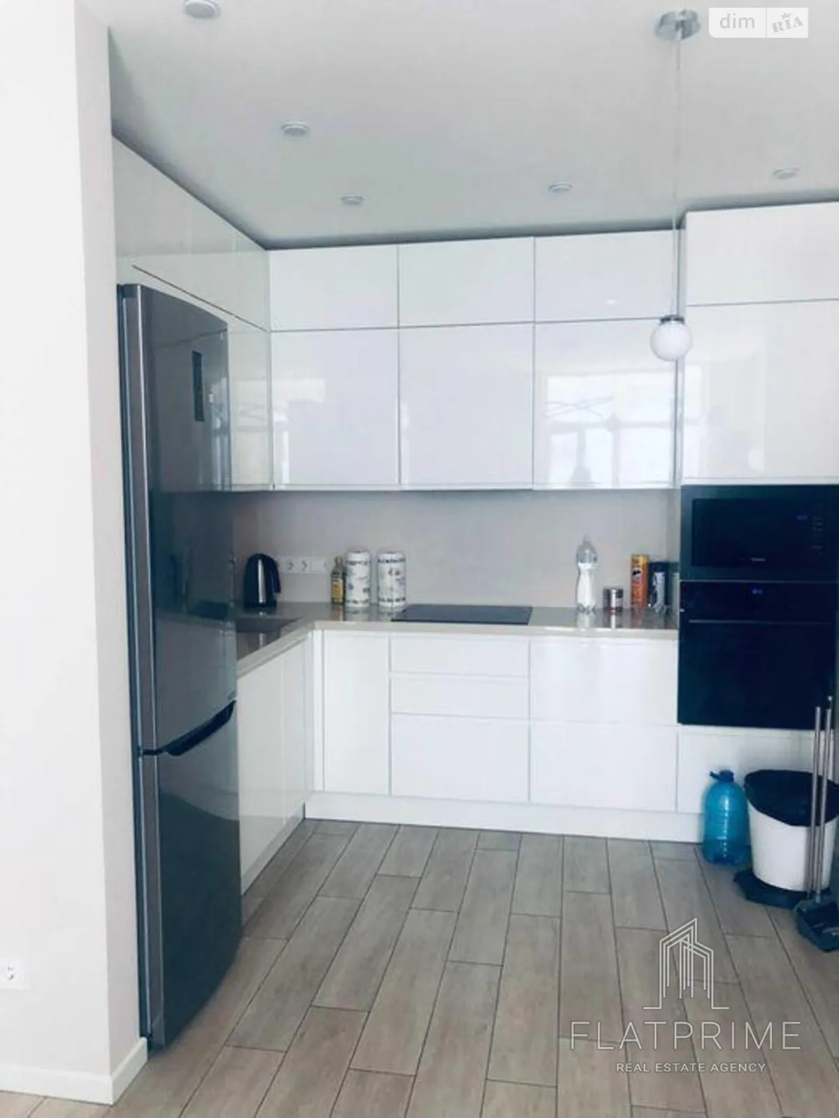 Продається 1-кімнатна квартира 49.2 кв. м у Києві, вул. Богданівська, 7В - фото 1