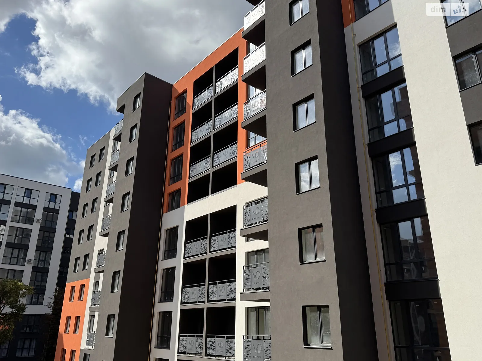 Продается 2-комнатная квартира 56.3 кв. м в Ивано-Франковске, ул. Национальной Гвардии, 3Г - фото 1