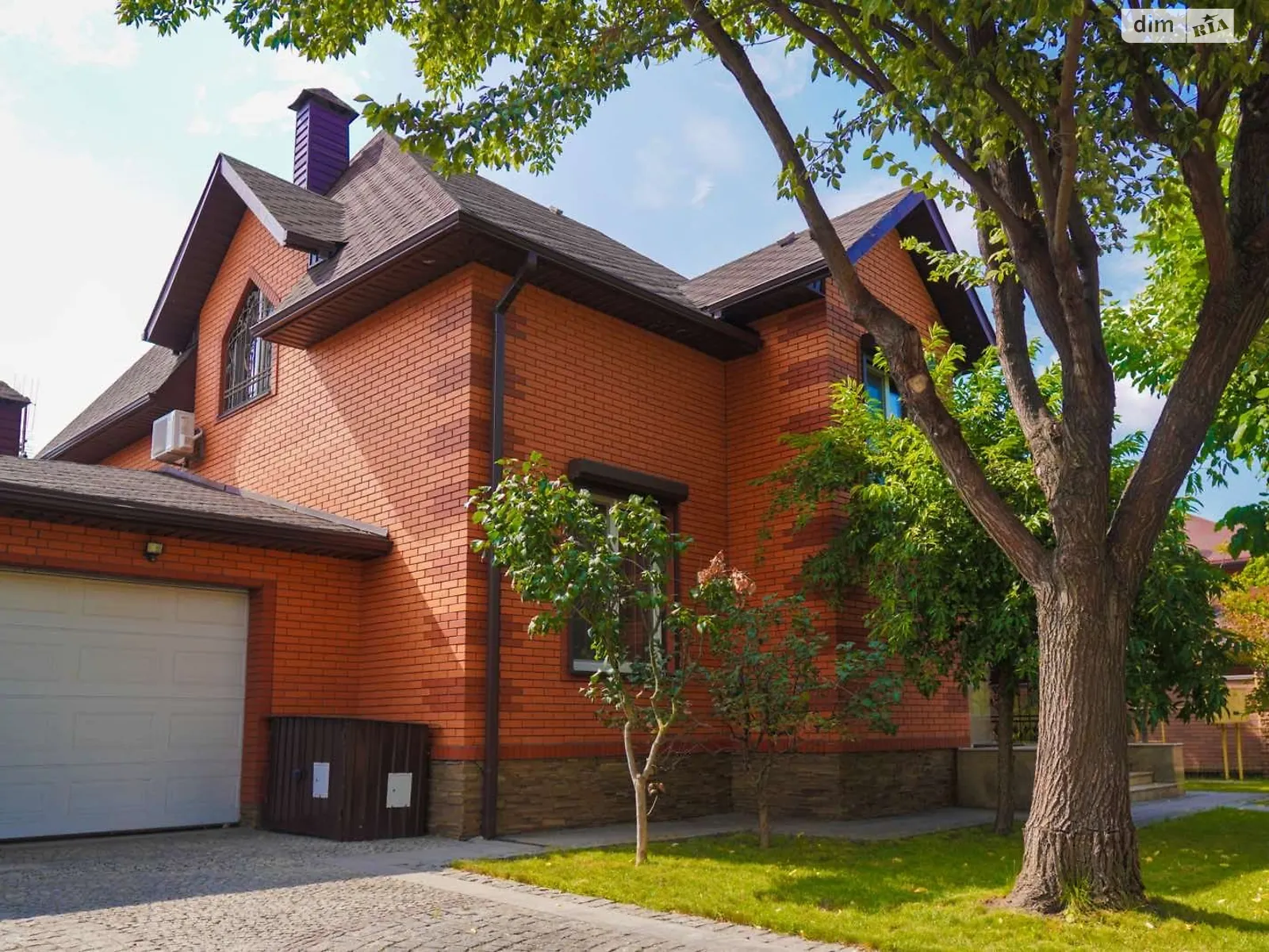Продается дом на 2 этажа 282.7 кв. м с мебелью, цена: 430000 $ - фото 1