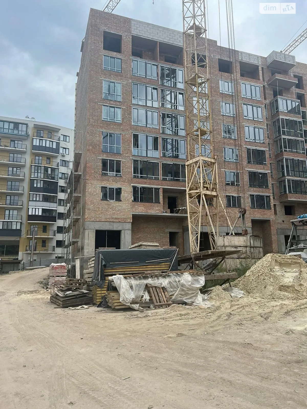 2-комнатная квартира 60 кв. м в Тернополе, цена: 46000 $ - фото 1