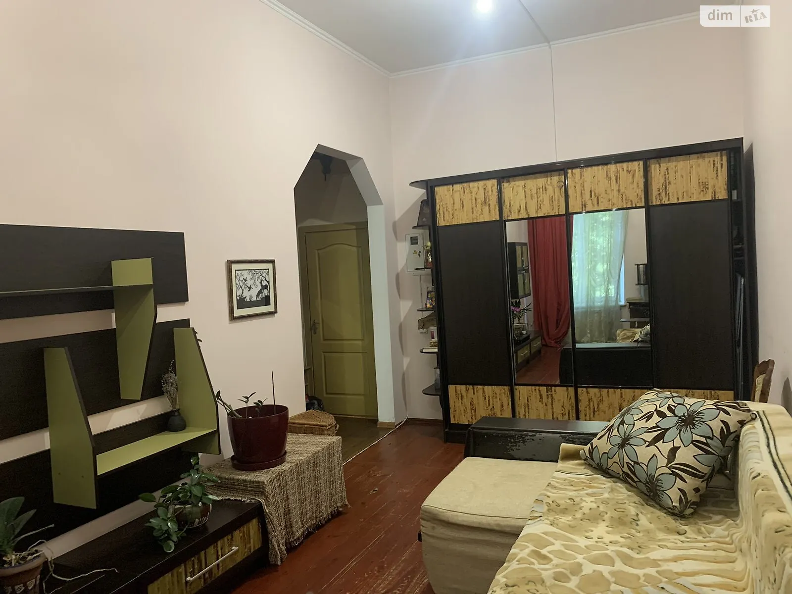 Продается 1-комнатная квартира 42 кв. м в Ровно, ул. Дубенская БОС - фото 1