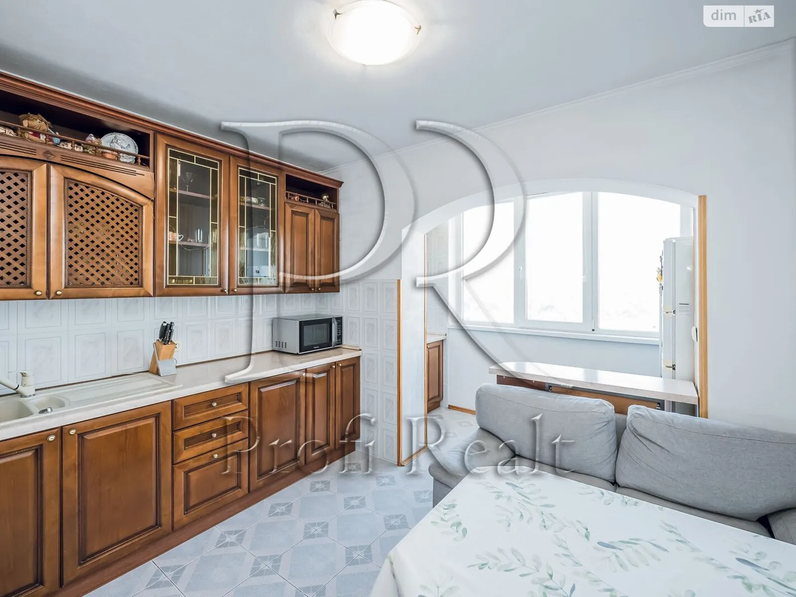Продается 3-комнатная квартира 78.3 кв. м в Киеве, ул. Рональда Рейгана(Теодора Драйзера), 26 - фото 1