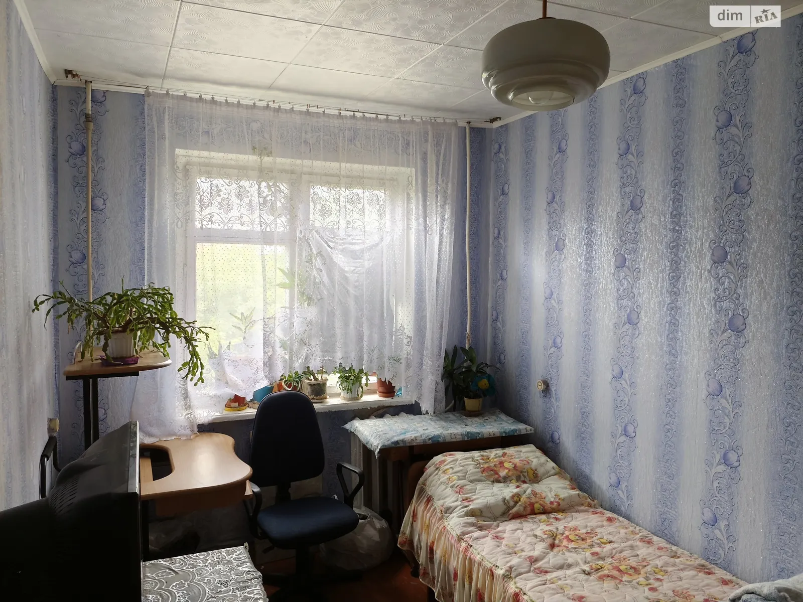 Продается 2-комнатная квартира 43 кв. м в Кривом Роге, ул. Героев АТО(Димитрова), 89 - фото 1