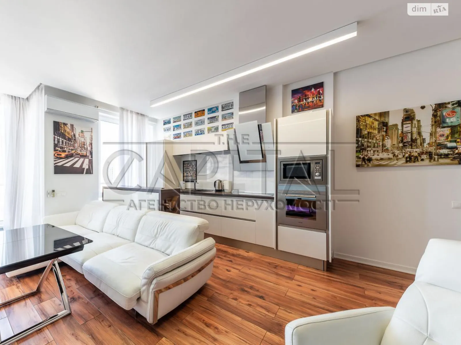 Продается 2-комнатная квартира 70 кв. м в, цена: 158000 $ - фото 1