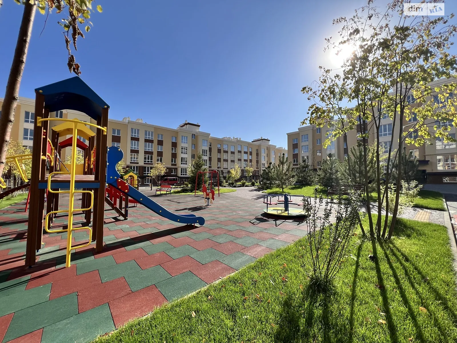 Продается 1-комнатная квартира 37.9 кв. м в Софиевской Борщаговке, ул. Межевая, 7 - фото 1