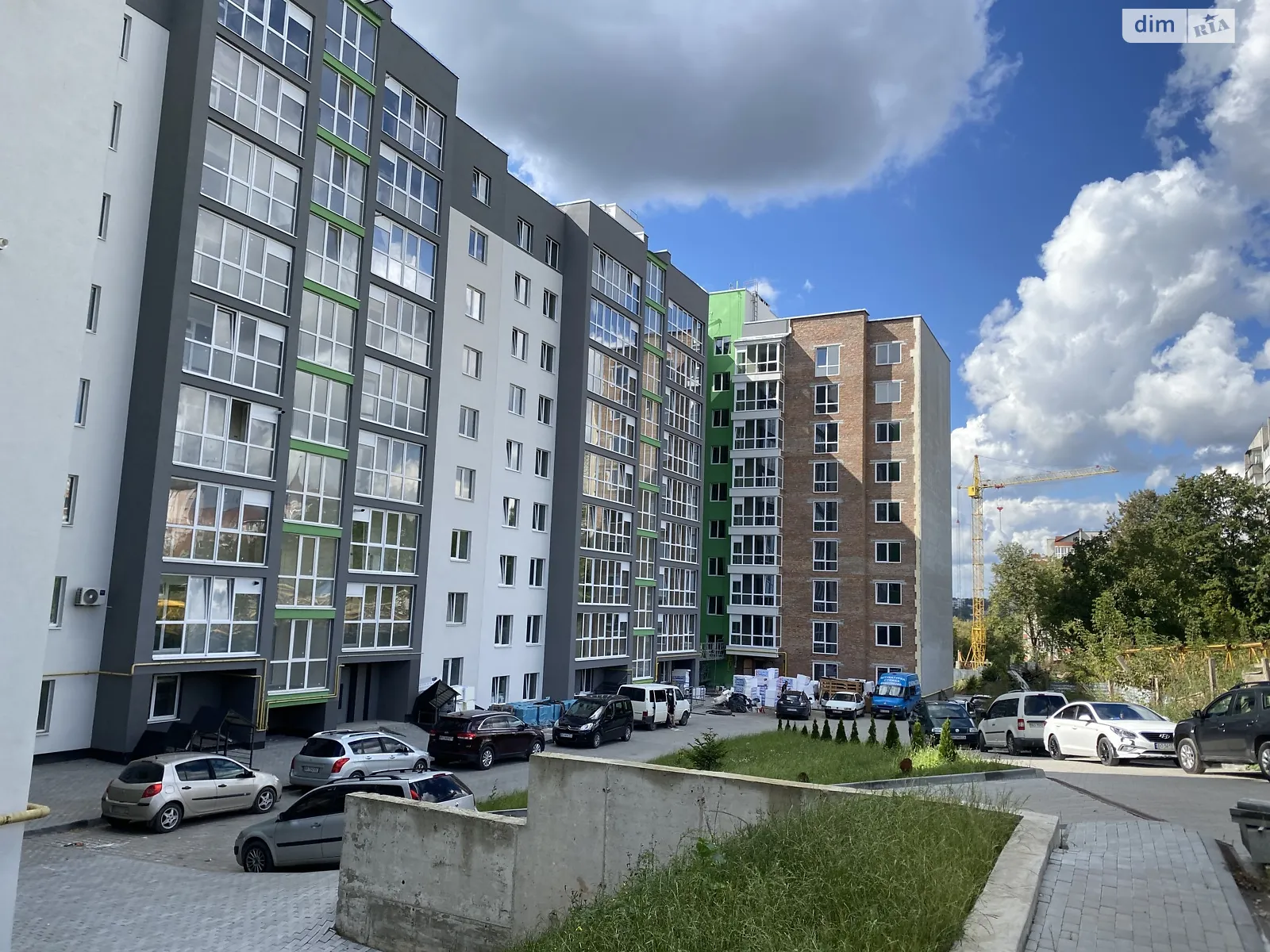 2-комнатная квартира 69.7 кв. м в Тернополе, ул. Черновецкая, 71 - фото 1