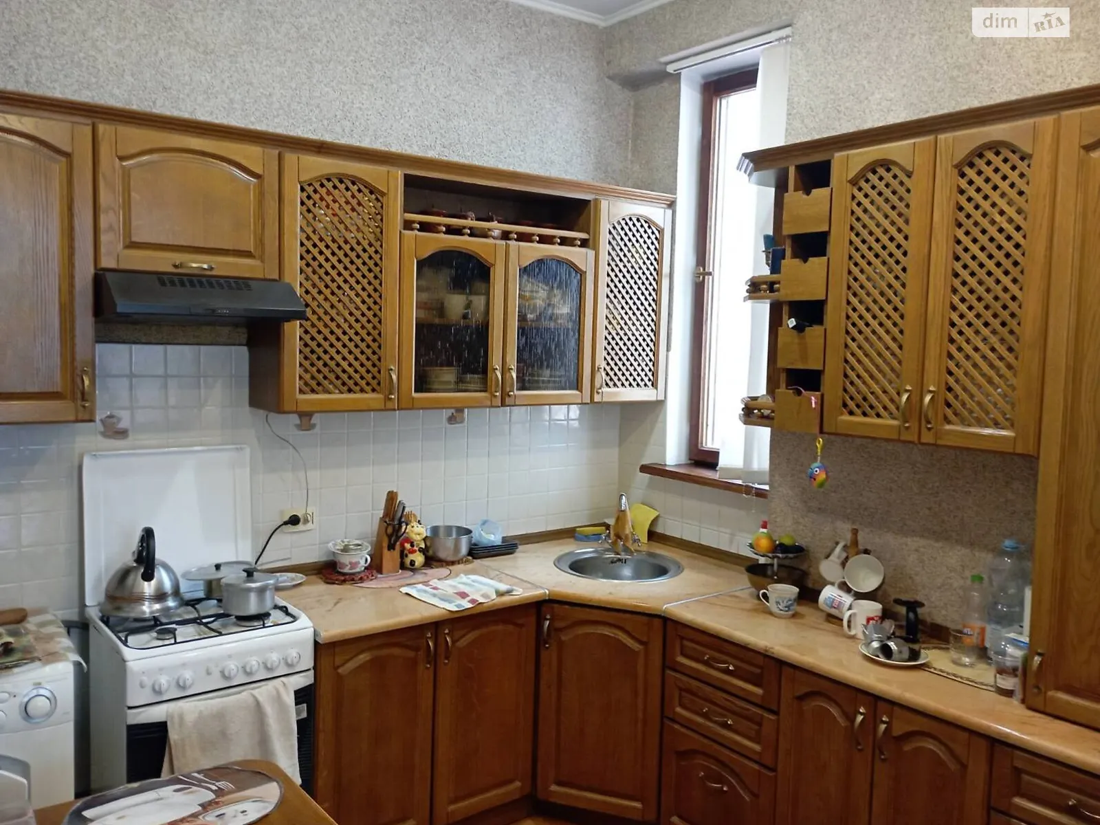 4-комнатная квартира 109 кв. м в Тернополе, ул. Валовая - фото 1