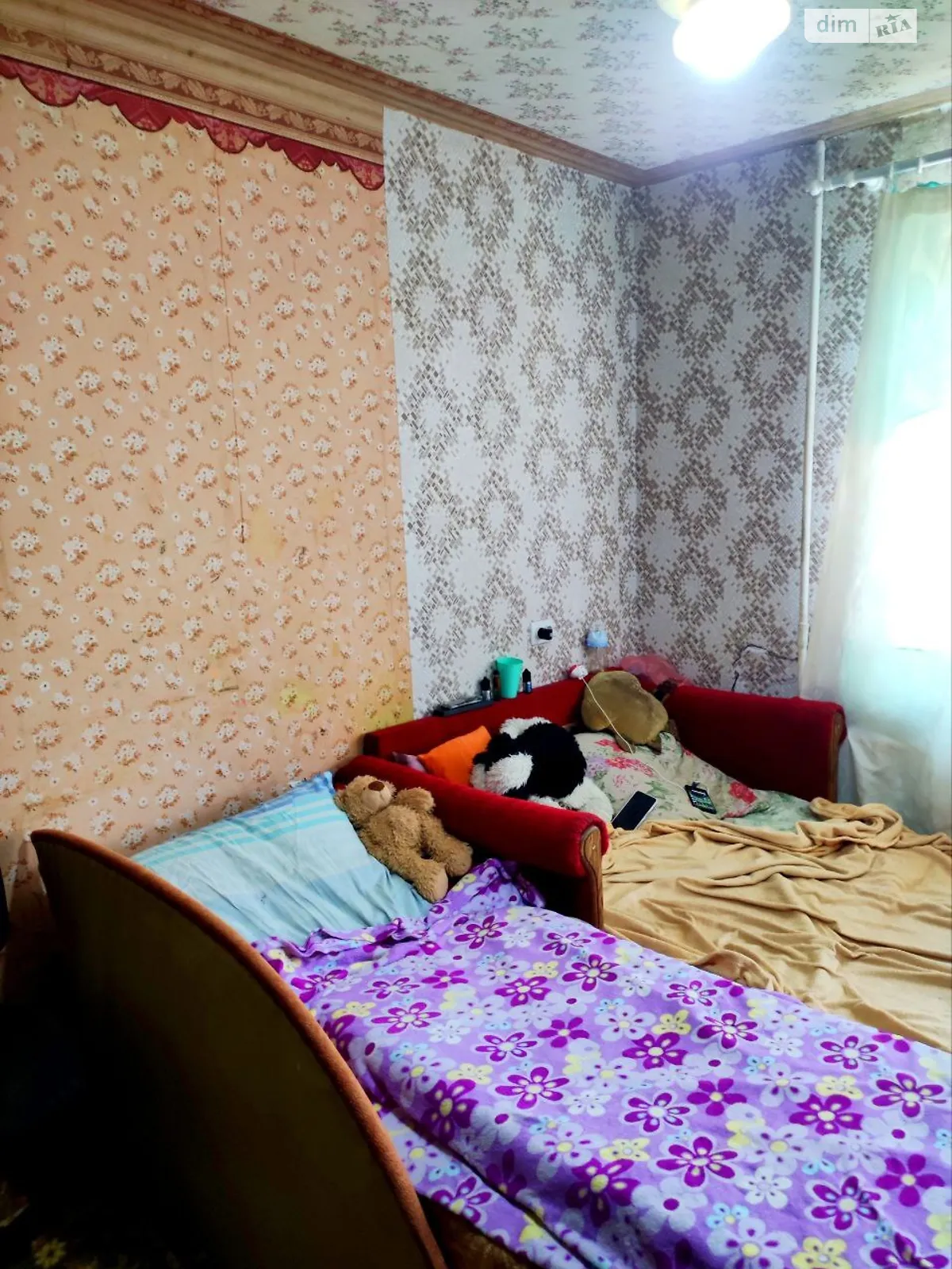 Продається 2-кімнатна квартира 50.82 кв. м у Дніпрі, вул. Лисиченко Марії, 17 - фото 1