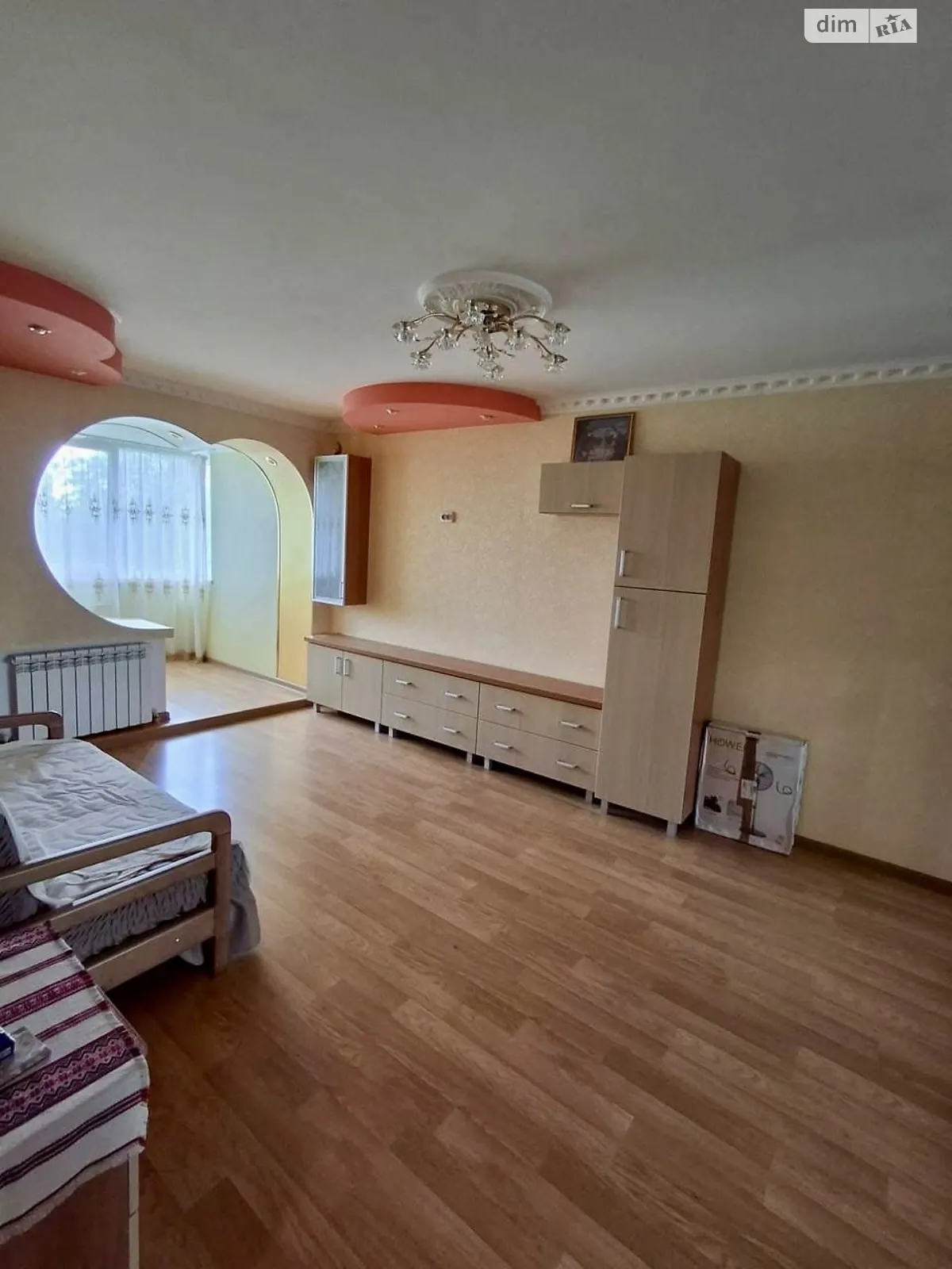 Продается 1-комнатная квартира 45 кв. м в Хмельницком, цена: 43000 $ - фото 1