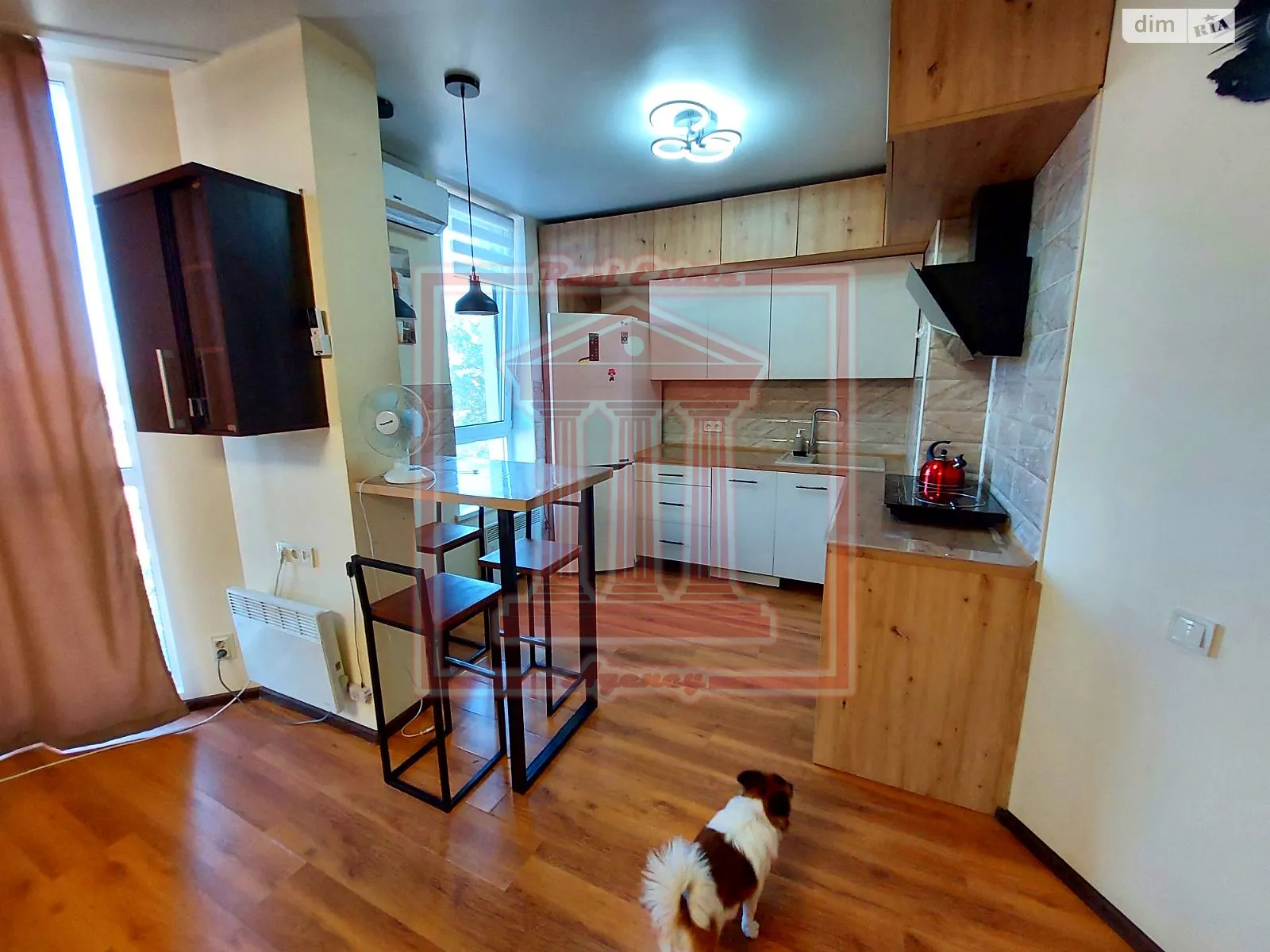 Продается 1-комнатная квартира 42.2 кв. м в Борисполе, ул. Шевченка, 73 - фото 1