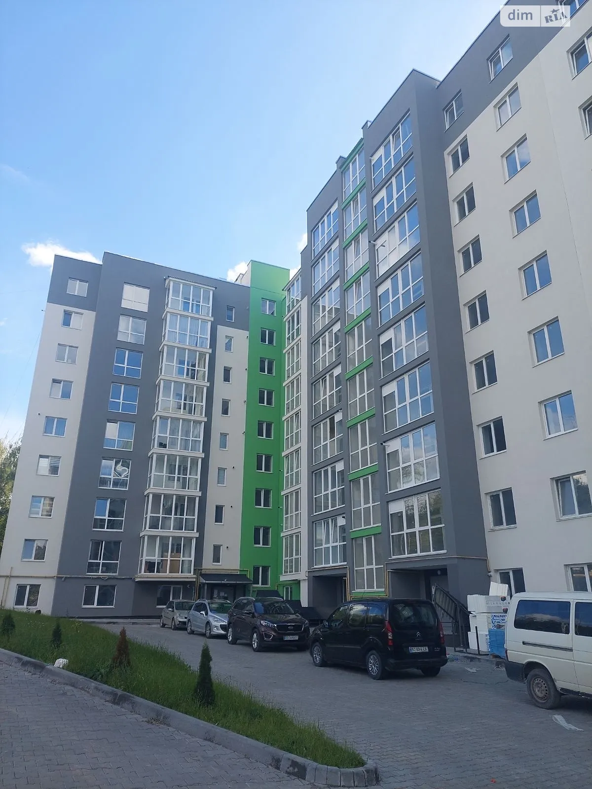 1-комнатная квартира 45 кв. м в Тернополе, ул. Черновецкая - фото 1
