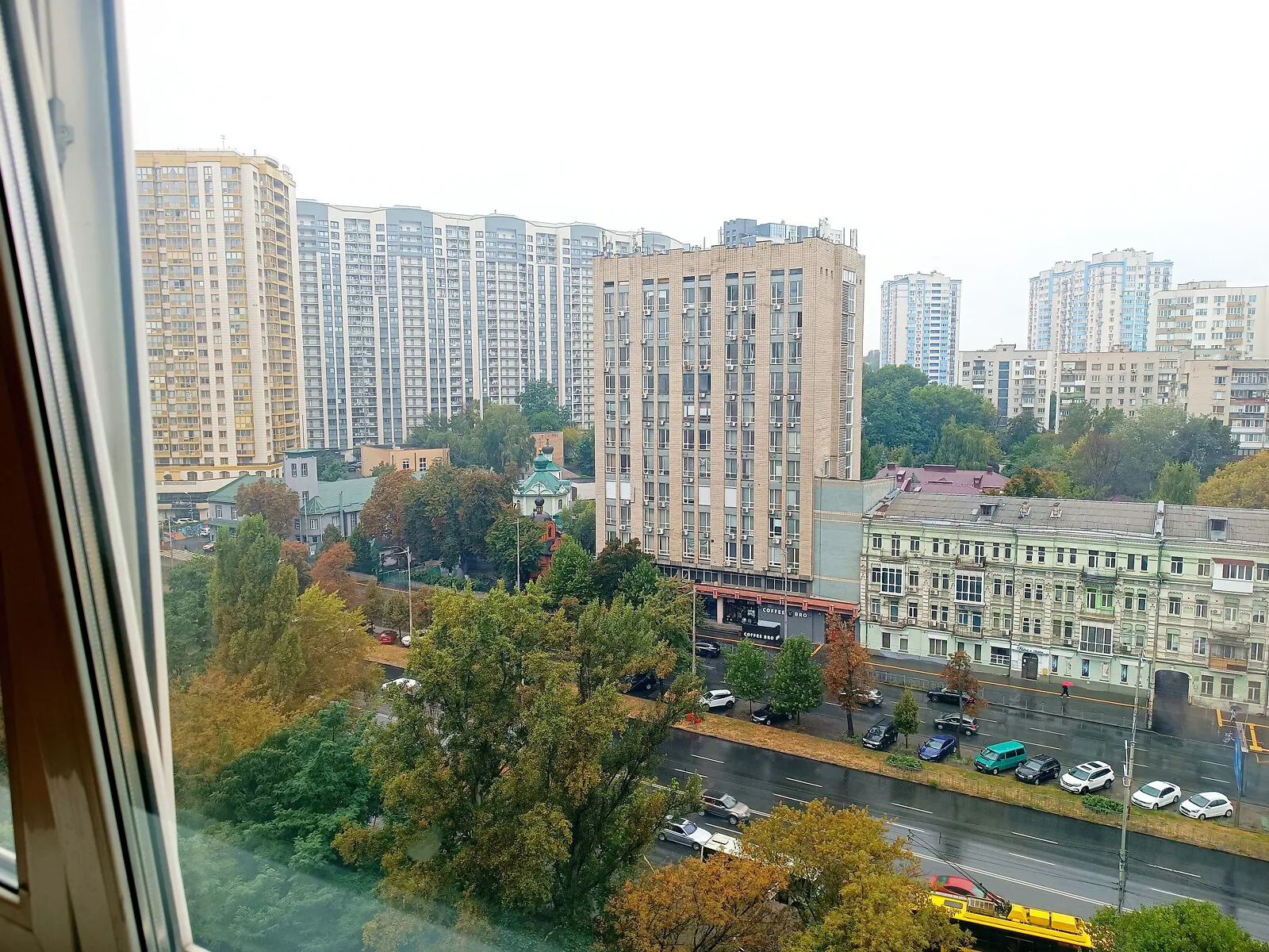 Продается 1-комнатная квартира 34.2 кв. м в Киеве, просп. Голосеевский(40-летия Октября), 19 - фото 1