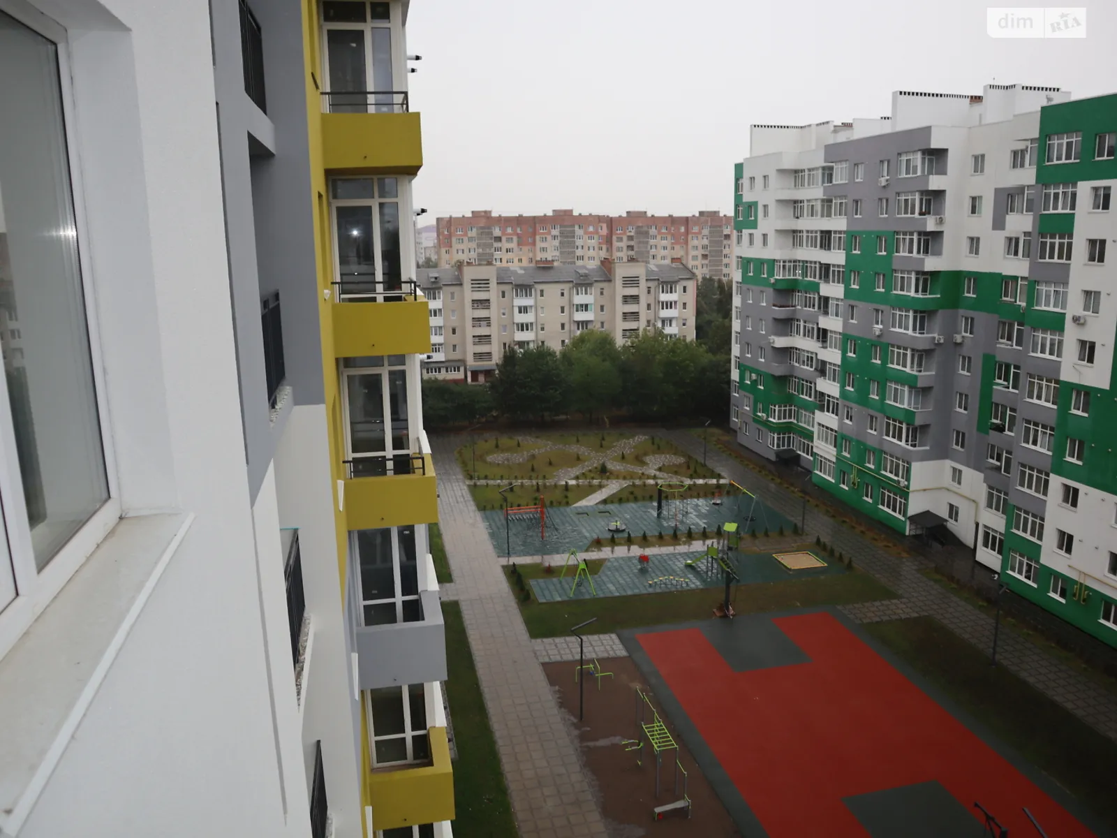 1-комнатная квартира 51.2 кв. м в Луцке, ул. Конякина, 3Ж - фото 1