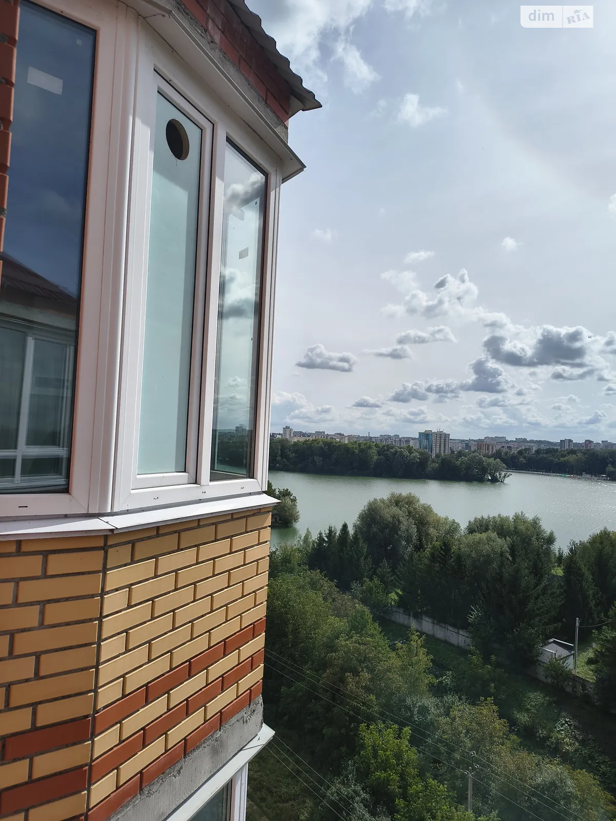 Продается 1-комнатная квартира 51.6 кв. м в Хмельницком, ул. Нижняя Береговая, 2/2Л - фото 1