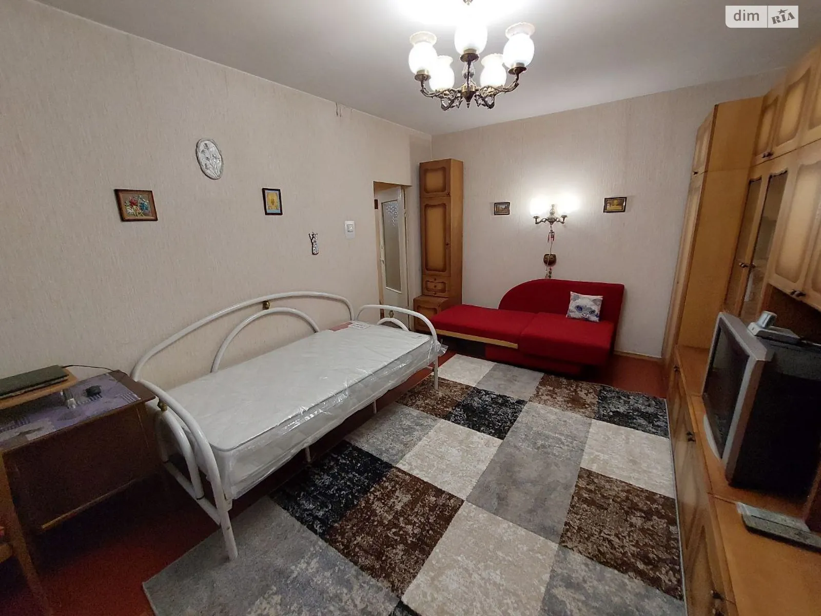 Сдается в аренду 1-комнатная квартира 38.4 кв. м в Киеве, ул. Мокрая(Кудряшова), 7Б - фото 1