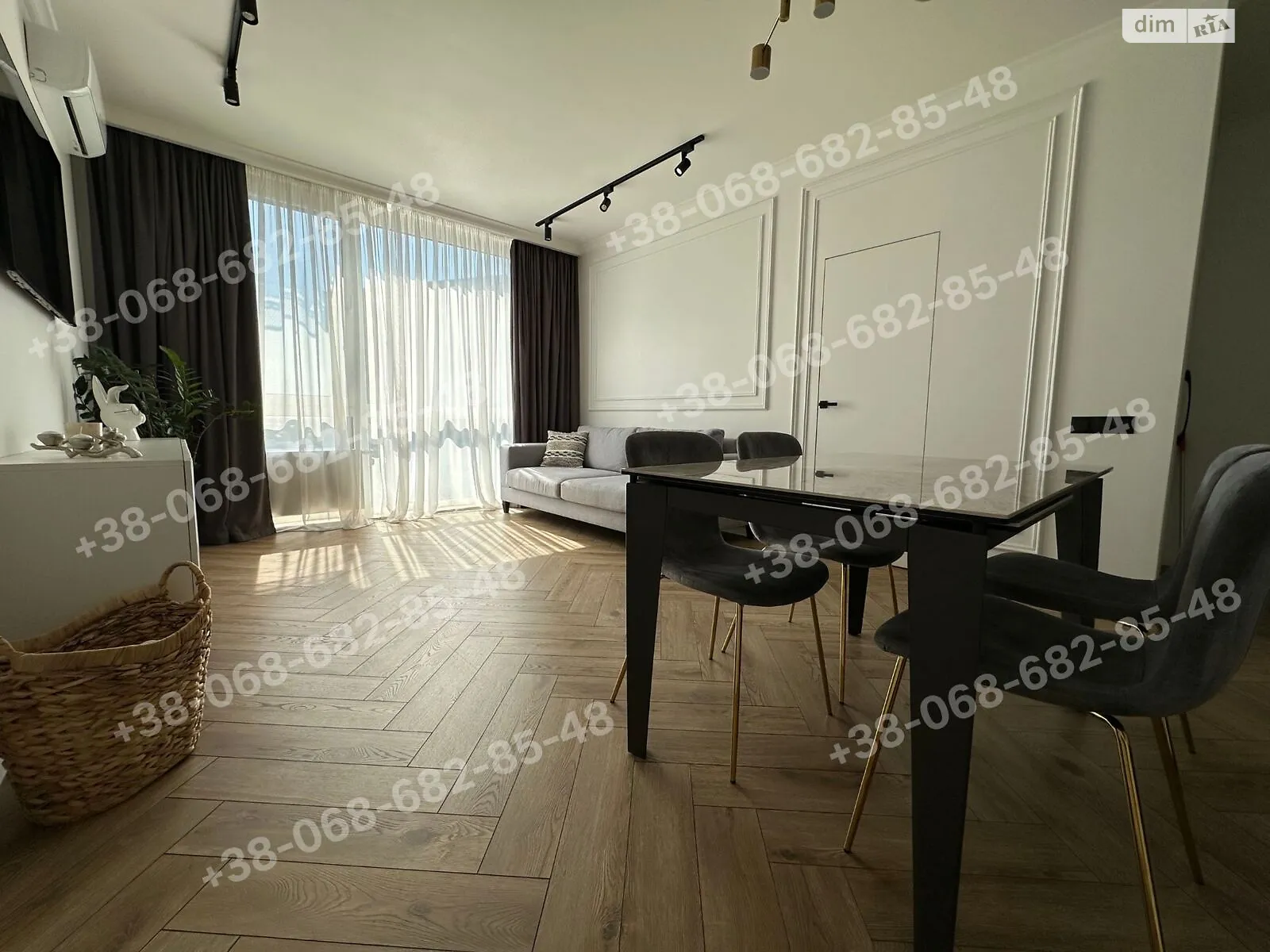 Продается 2-комнатная квартира 66 кв. м в Киеве, ул. Заречная, 6 корпус 2 - фото 1