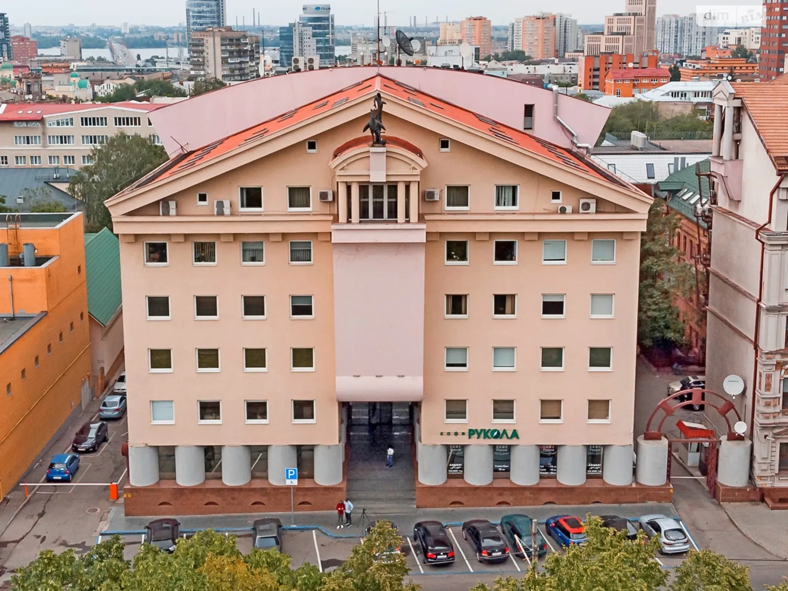 Сдается в аренду офис 17.1 кв. м в бизнес-центре, цена: 4275 грн - фото 1