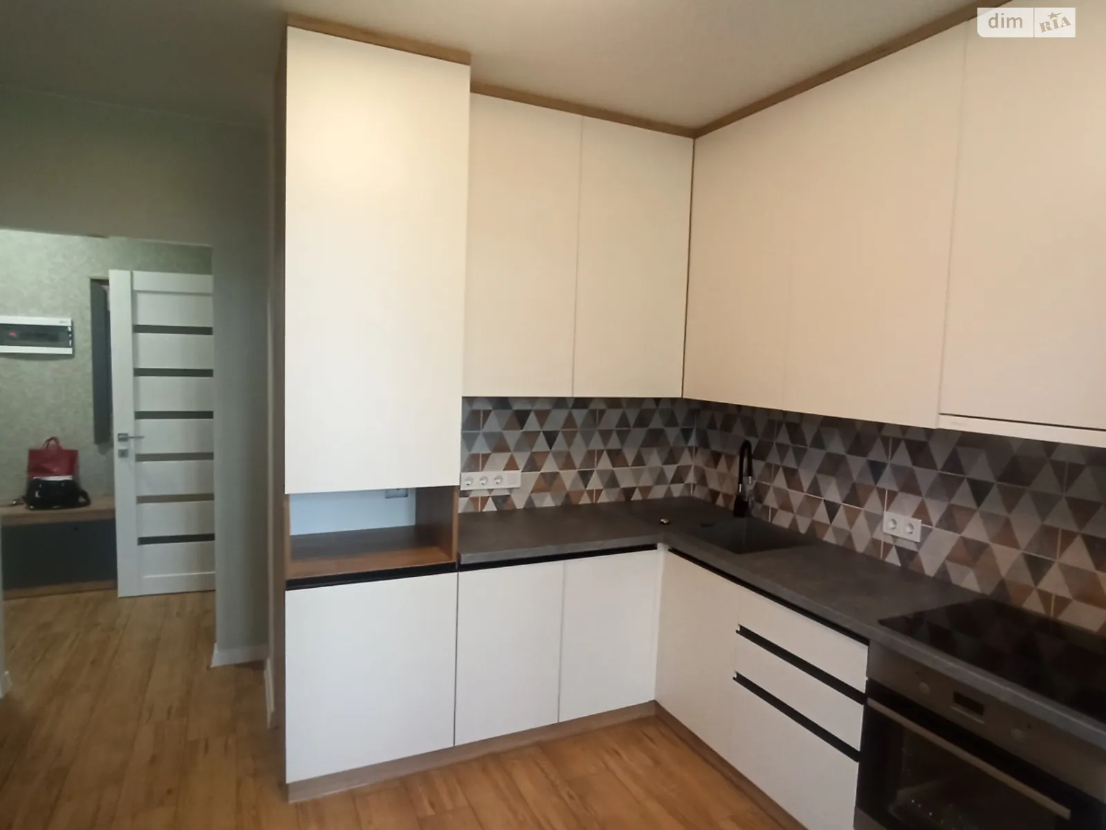 Сдается в аренду 1-комнатная квартира 48.5 кв. м в Виннице, ул. Николаевская - фото 1