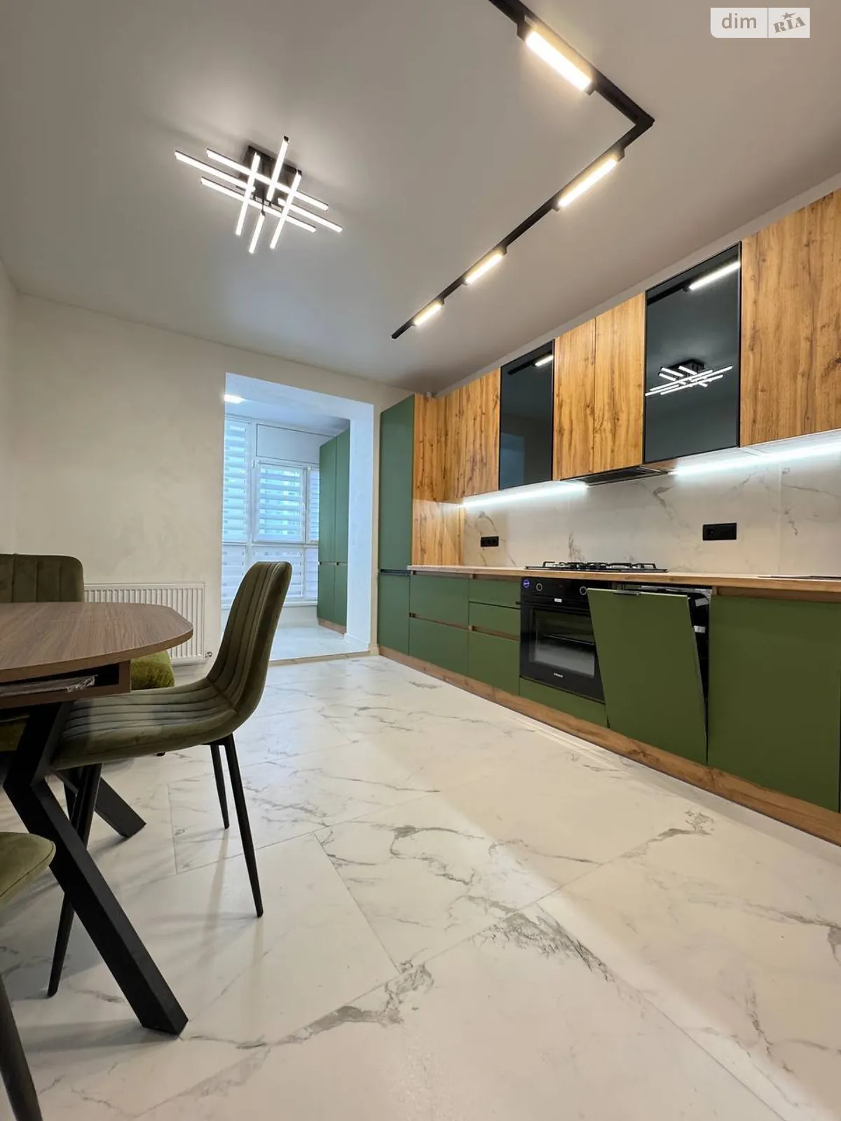 1-комнатная квартира 47 кв. м в, цена: 59500 $ - фото 1