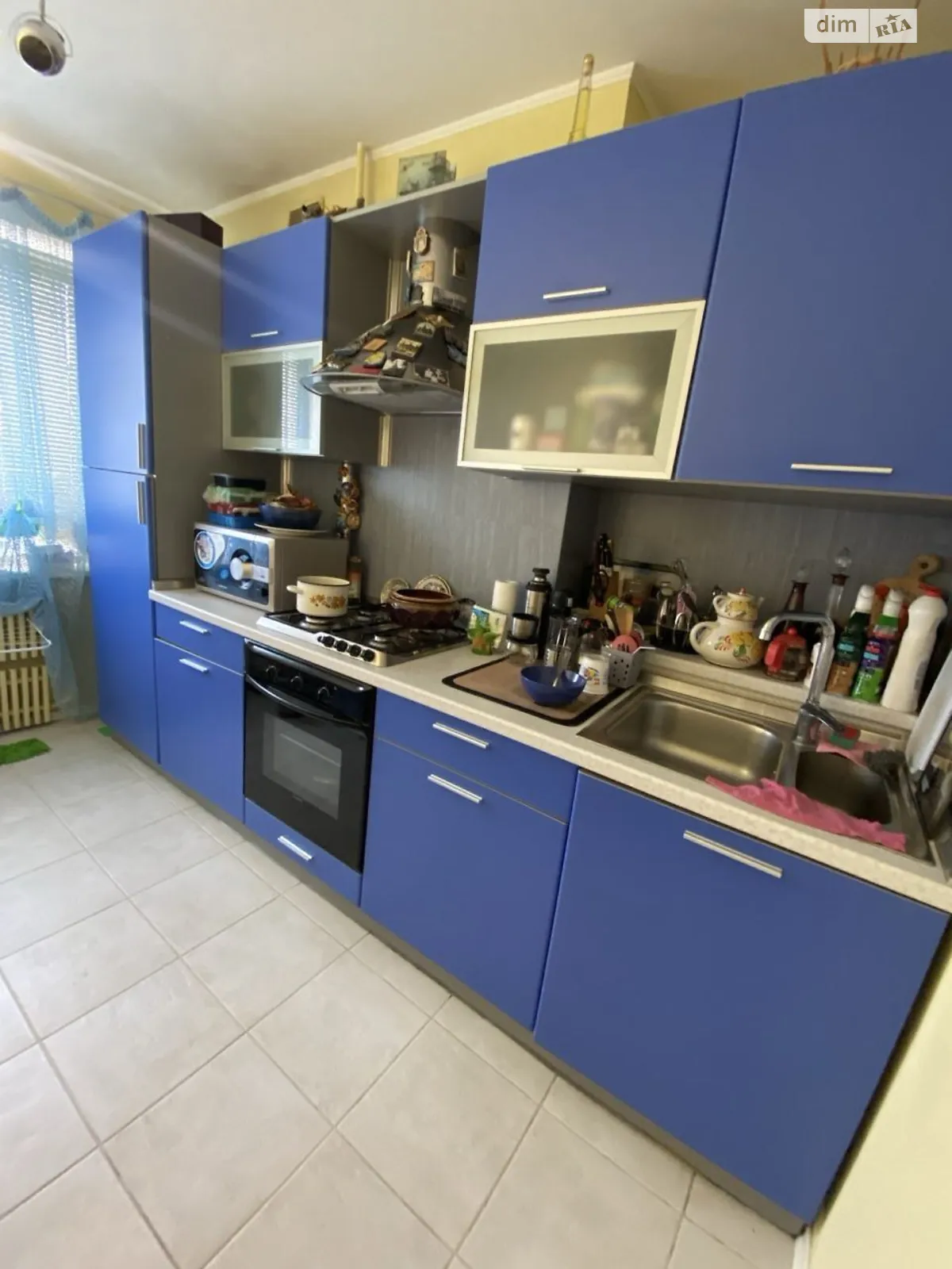 Продается 2-комнатная квартира 45.3 кв. м в Днепре, ул. Степана Рудницкого(Шолохова), 15 - фото 1