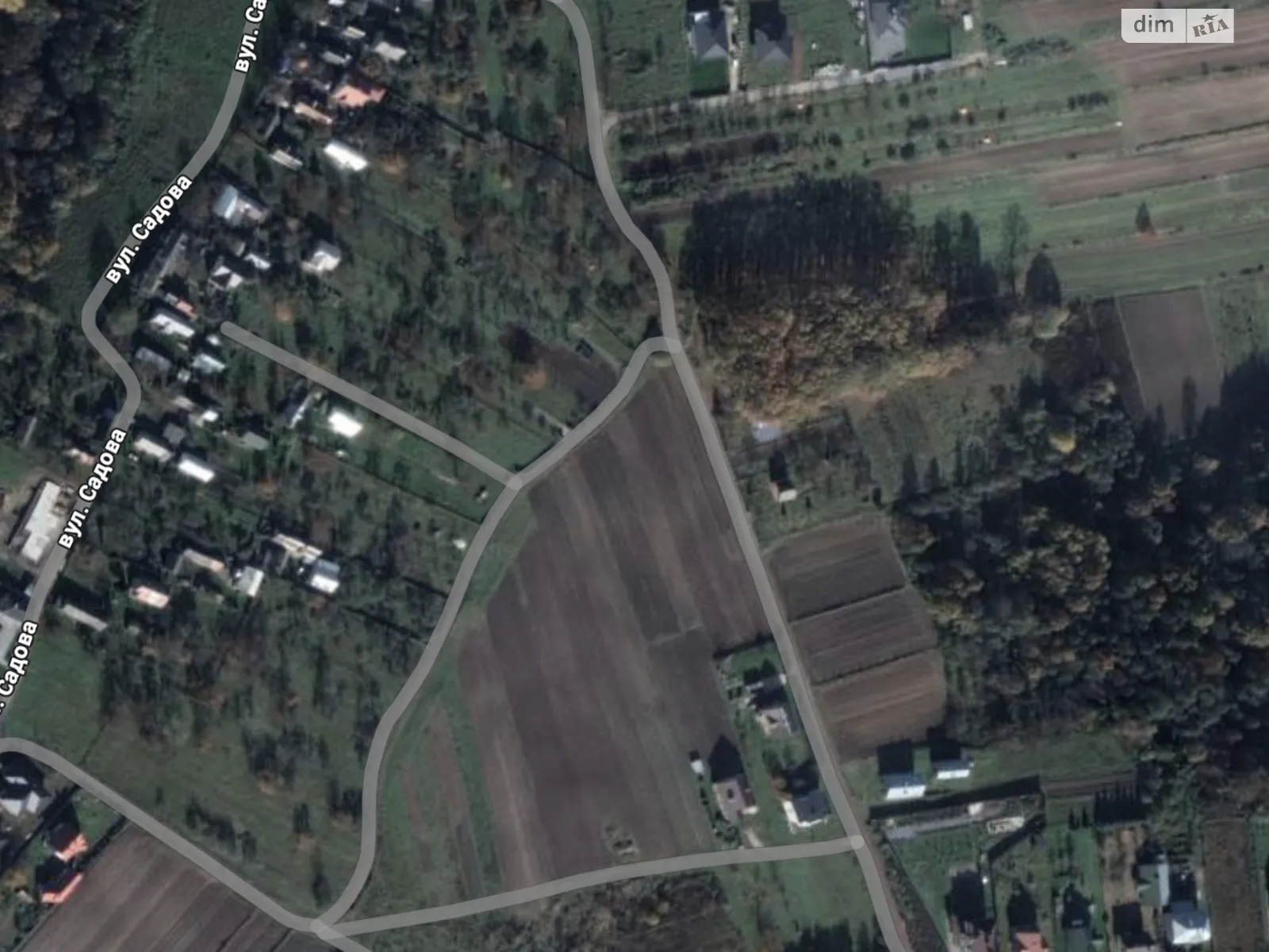 Лісопотік, цена: 33000 $ - фото 1