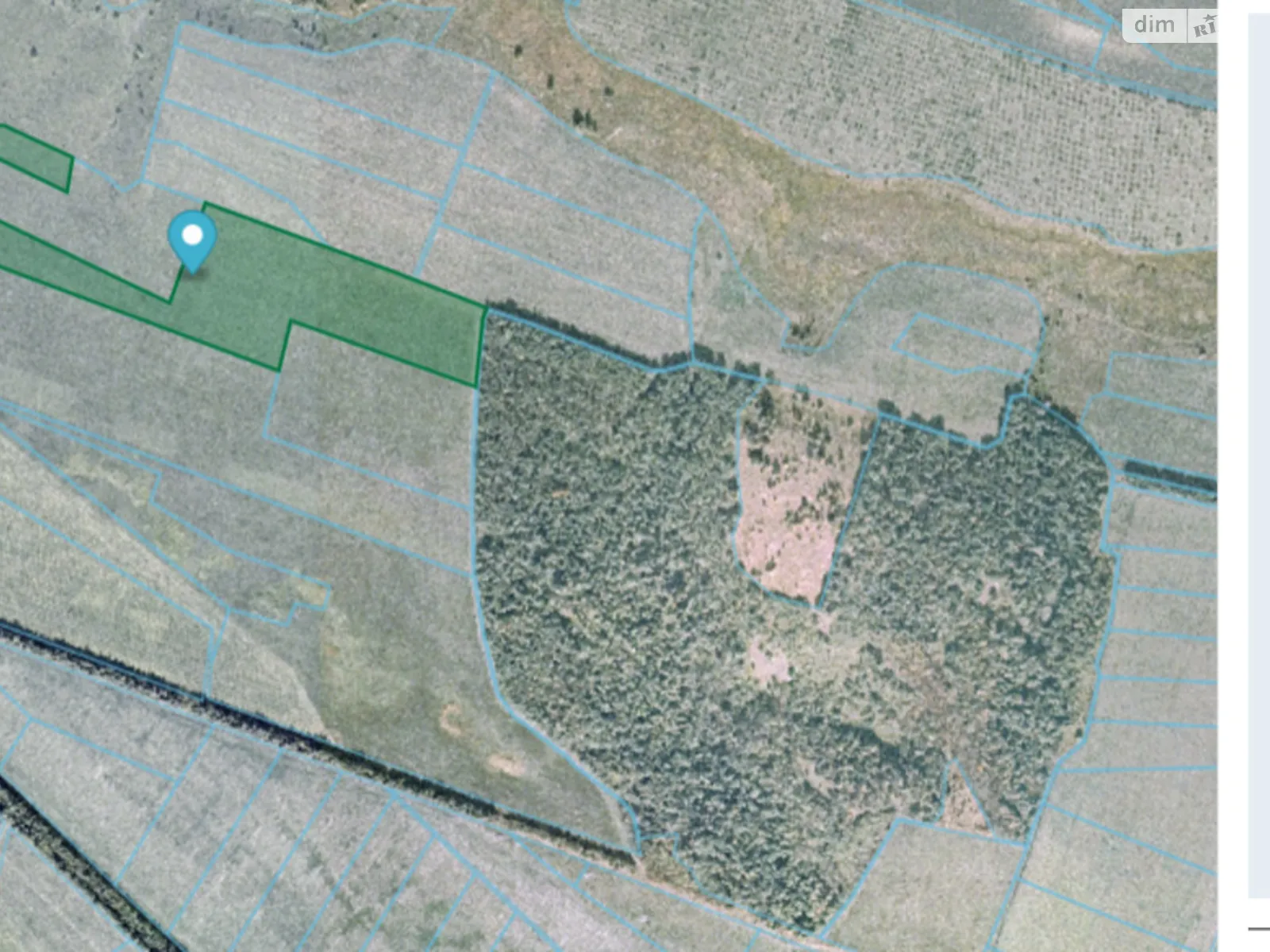 Здається в оренду земельна ділянка 15.304 соток у Одеській області, цена: 70337 грн - фото 1