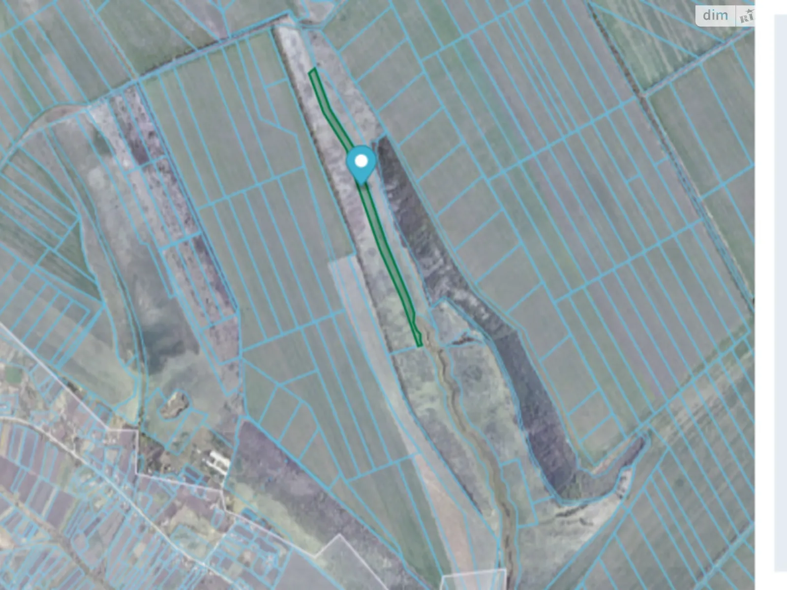 Здається в оренду земельна ділянка 3.3569 соток у Одеській області, цена: 11309 грн - фото 1