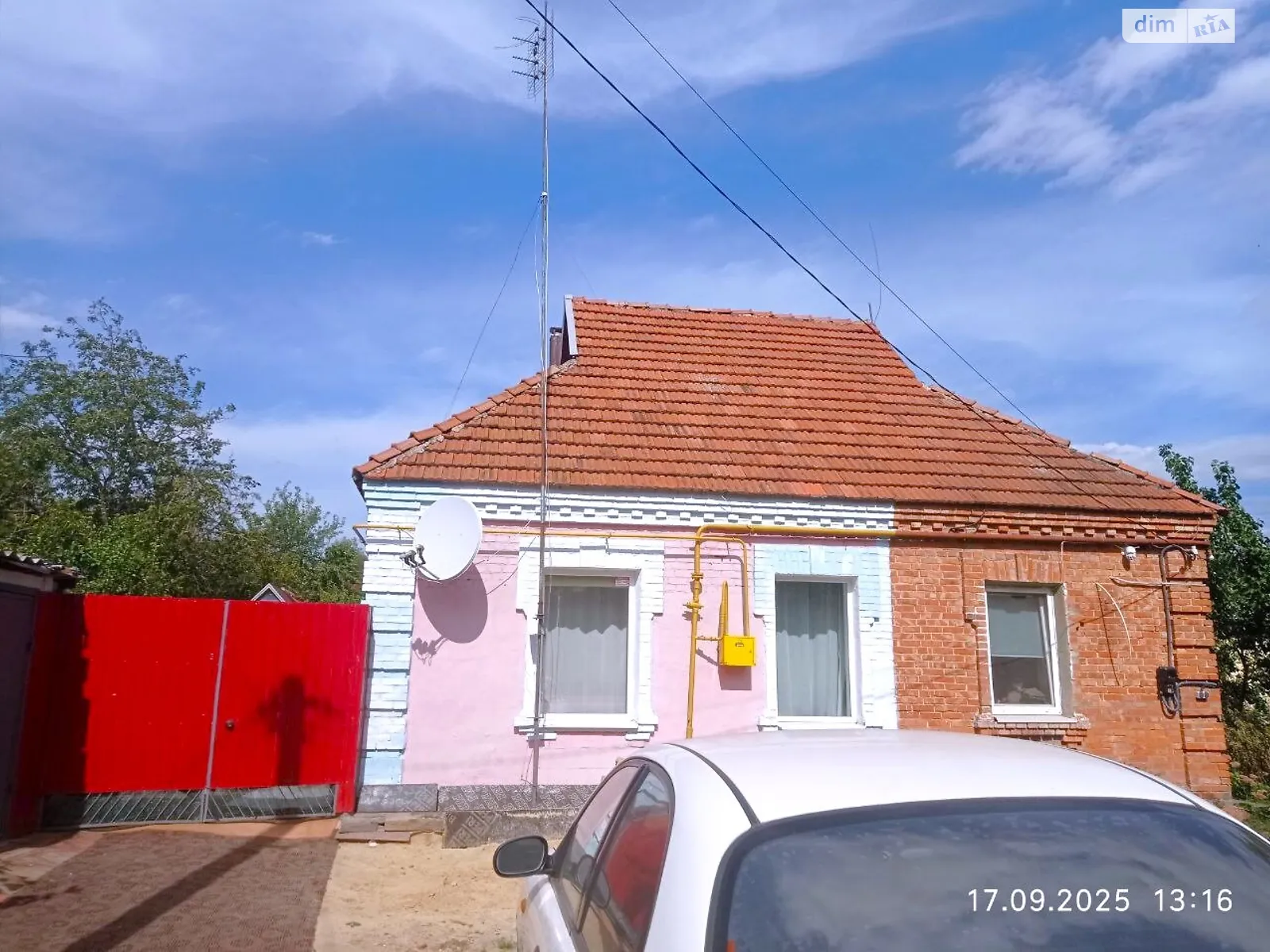 Продается часть дома 67.8 кв. м с садом, цена: 65000 $ - фото 1