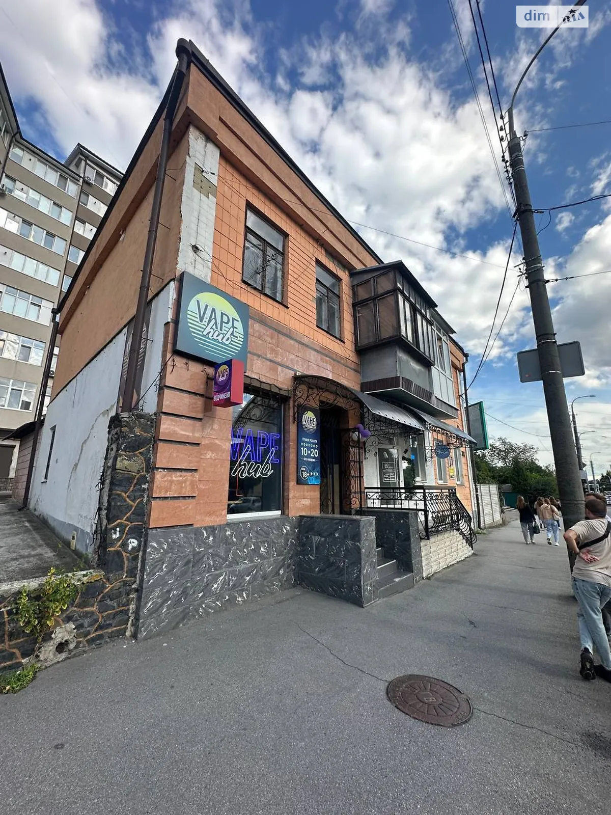 Сдается в аренду помещения свободного назначения 53 кв. м в 2-этажном здании, цена: 25000 грн - фото 1