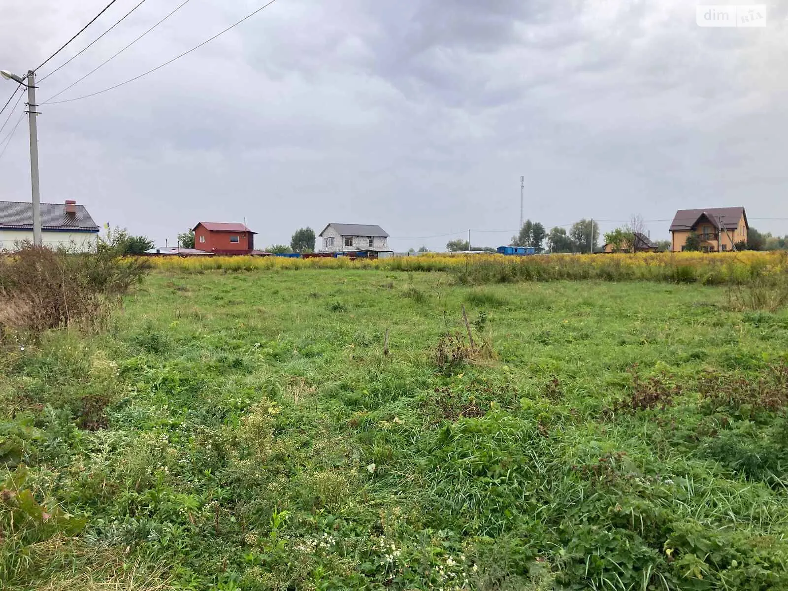 Продается земельный участок 10 соток в Киевской области, цена: 14500 $ - фото 1