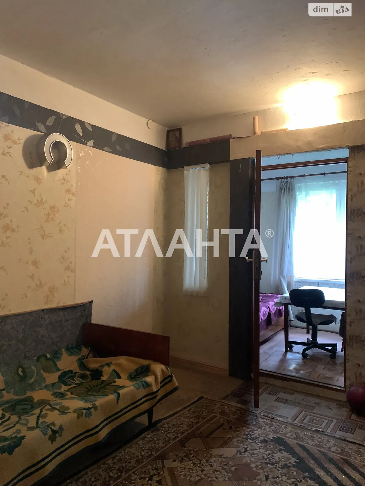 Продается 2-комнатная квартира 58.6 кв. м в Одессе, ул. Академика Заболотного - фото 1