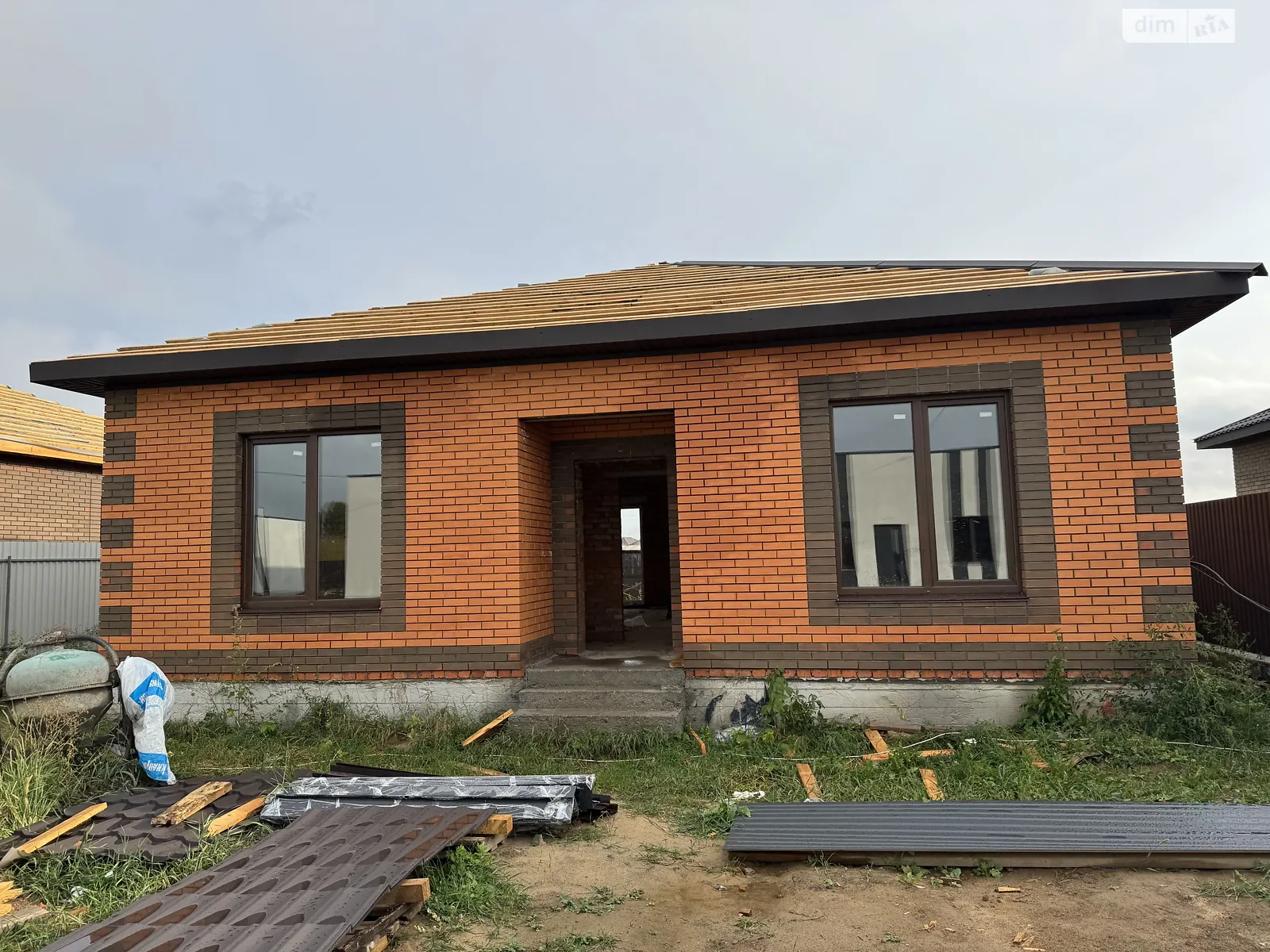 Продается одноэтажный дом 98 кв. м с террасой, цена: 72000 $ - фото 1